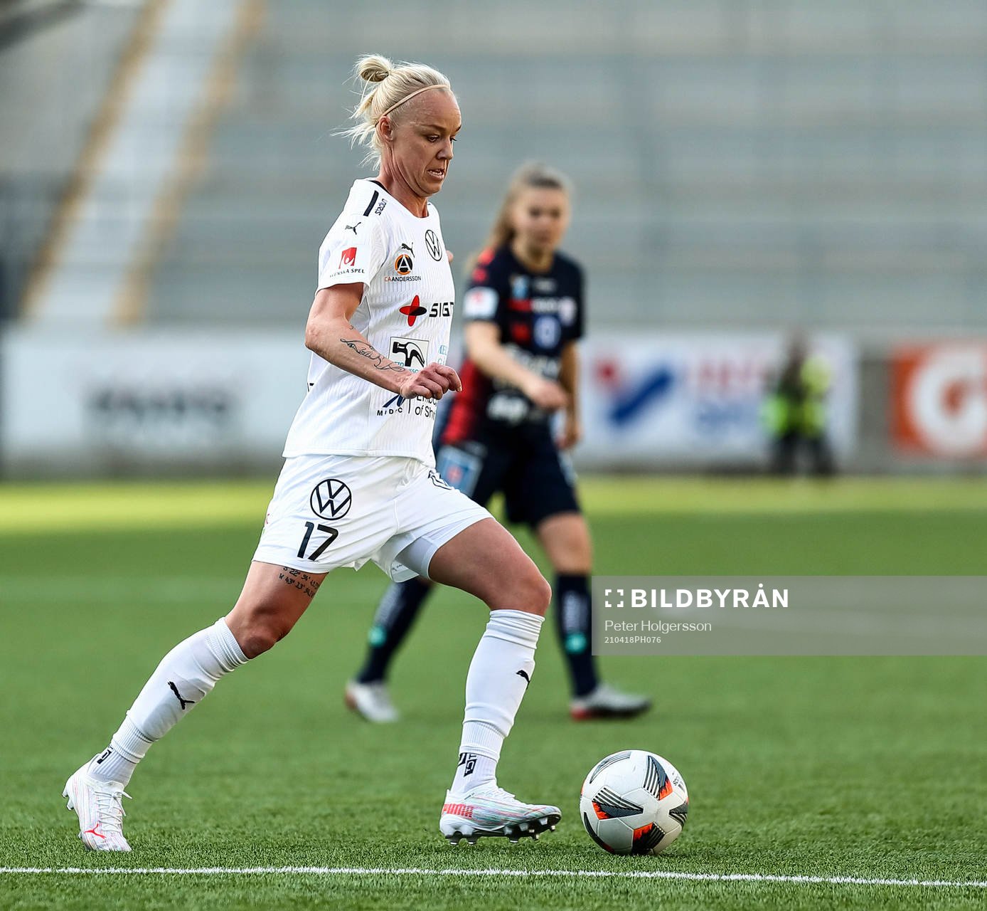 Rosengårds Caroline Seger