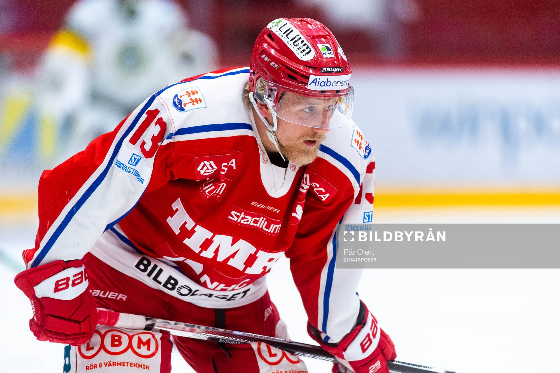 Timrås Hugo Reinhardt