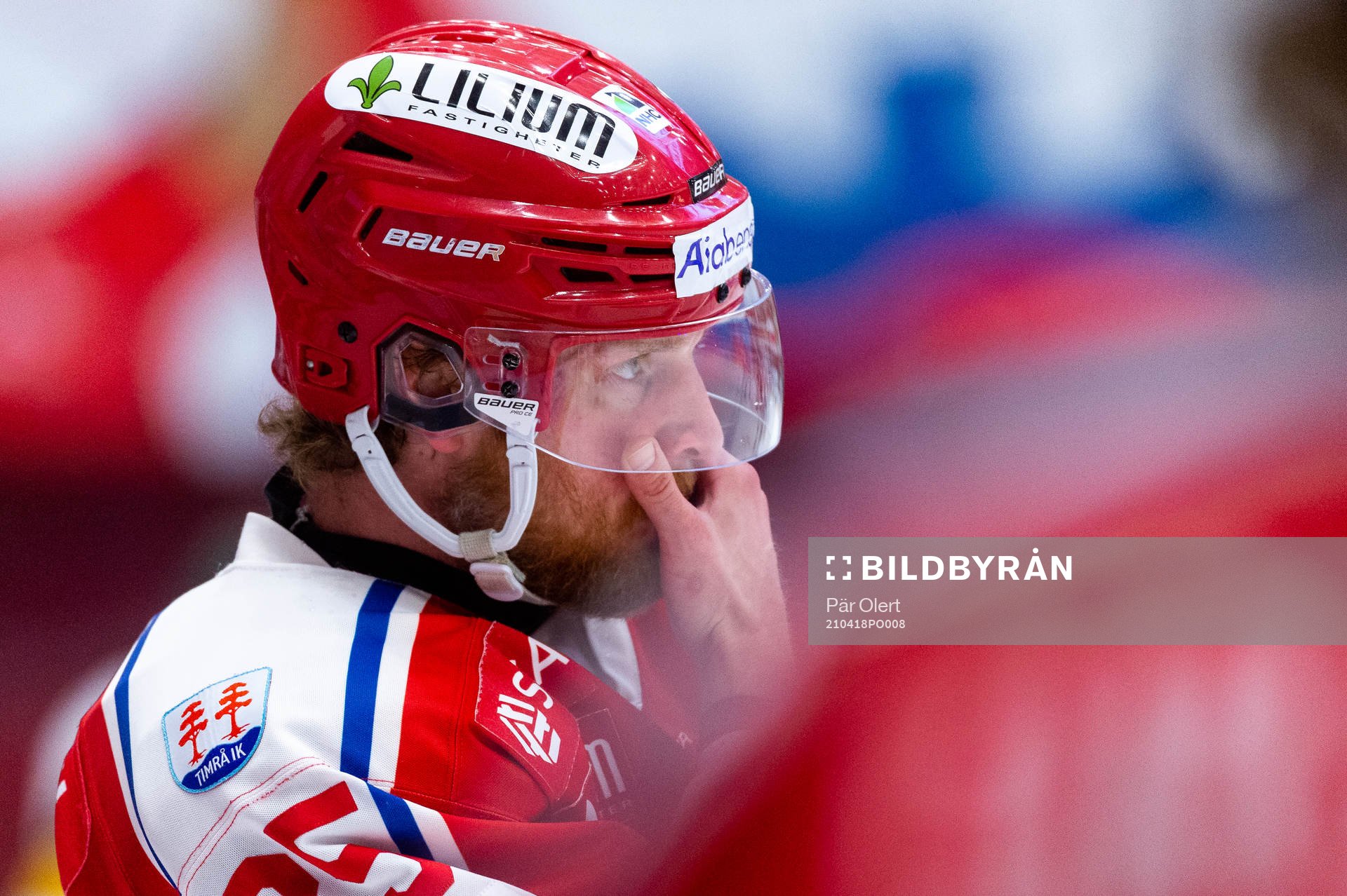 Timrås Jonathan Carlsson