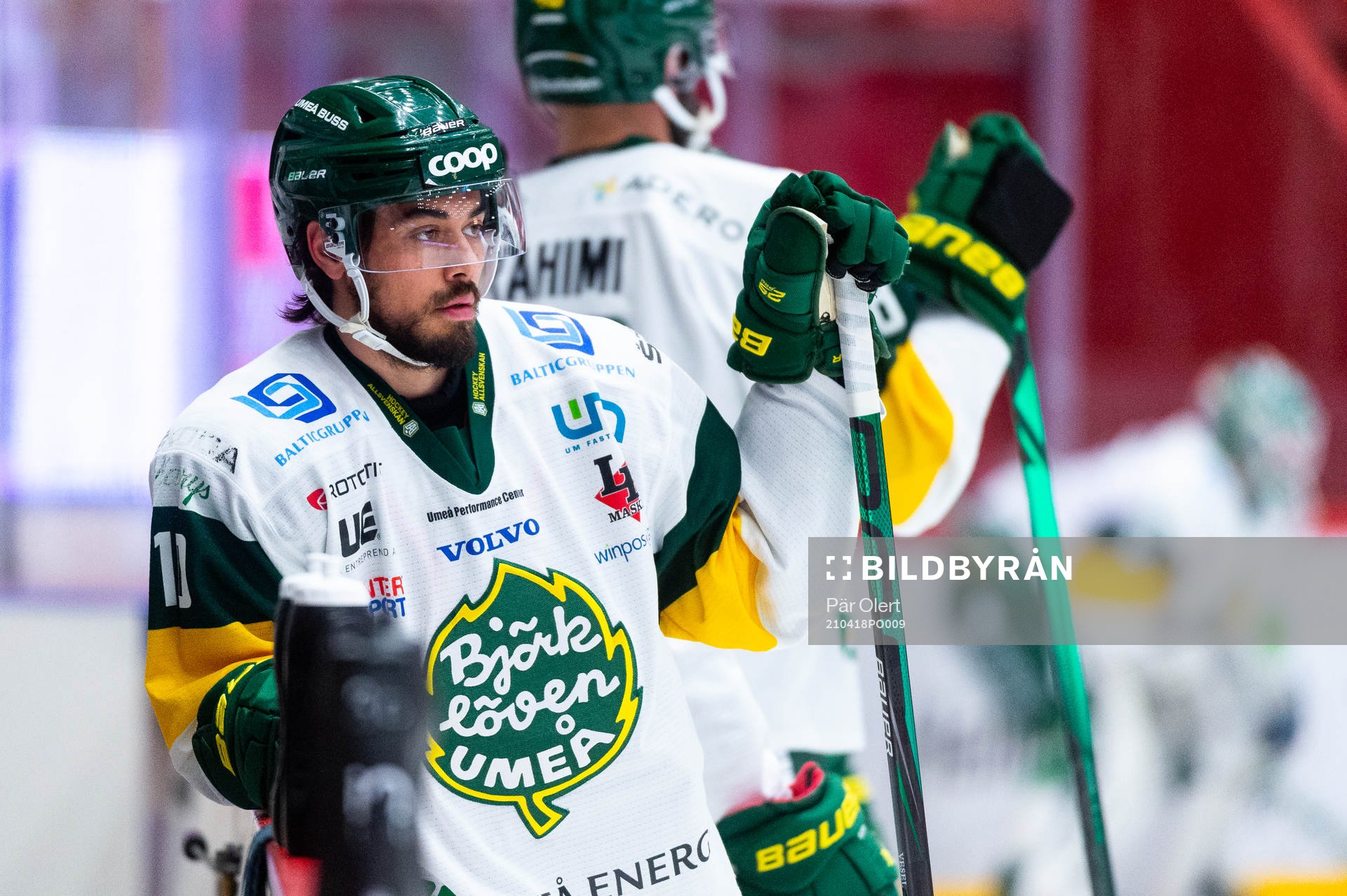 Björklövens Tyler Vesel
