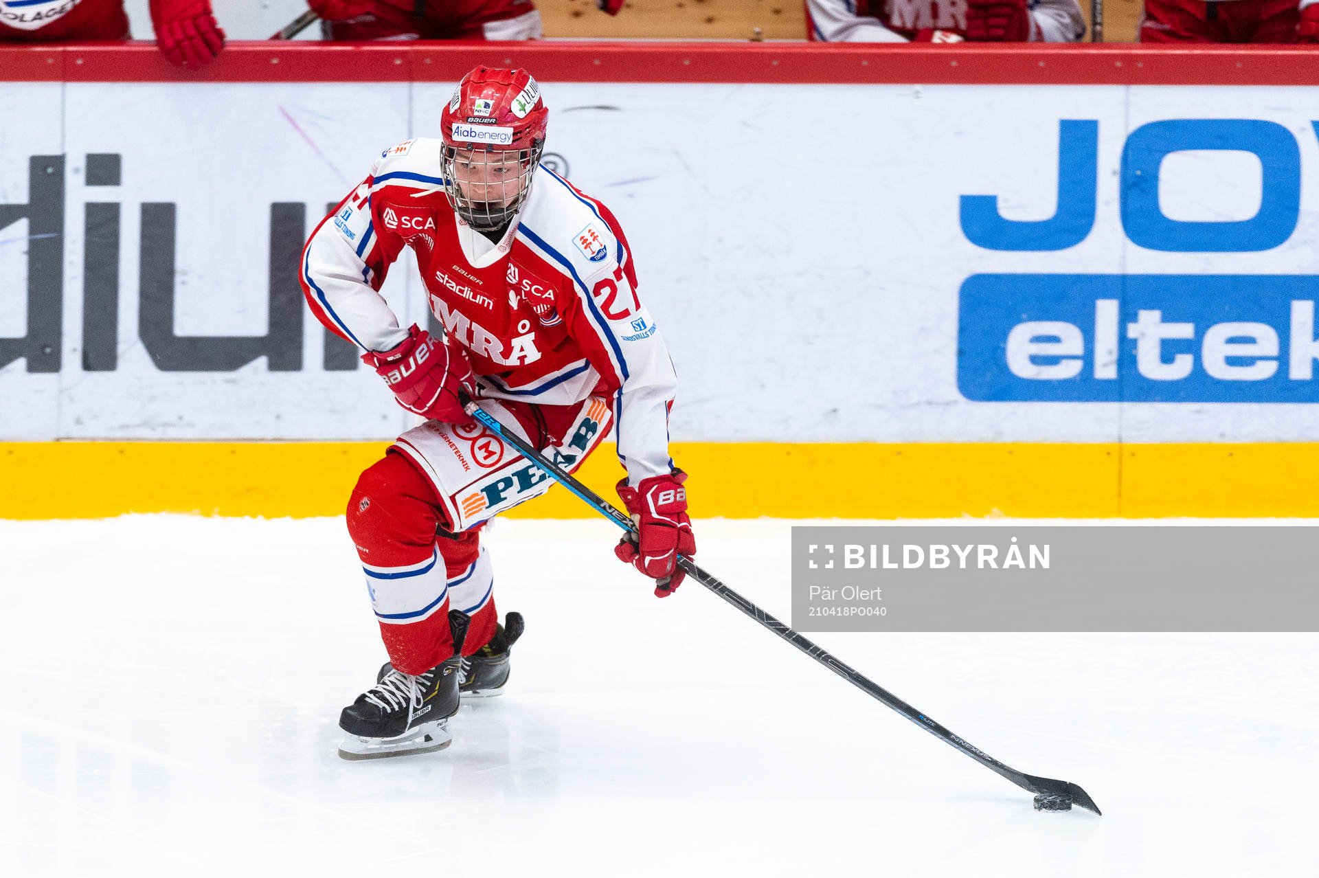 Timrås Oliver Johansson