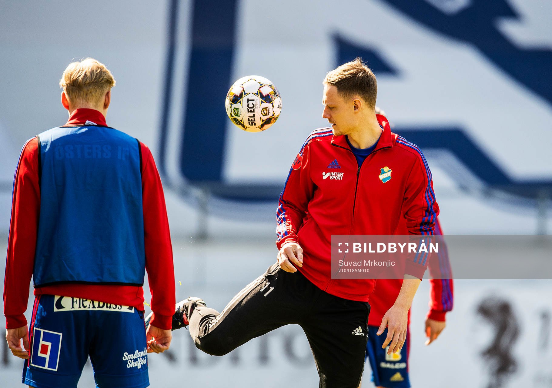 Östers Simon Alexandersson