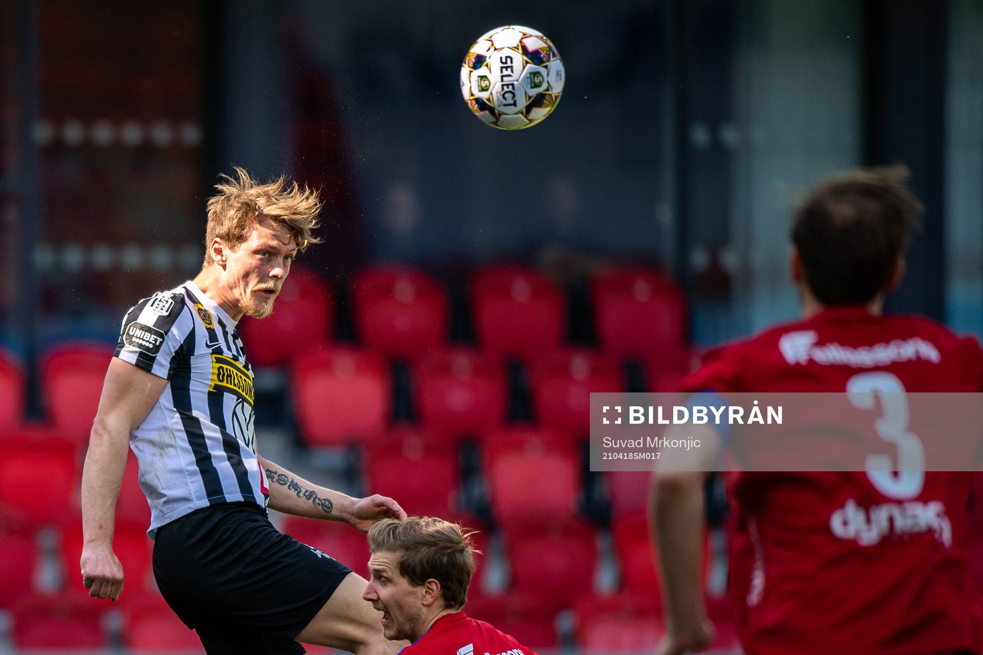 Landskronas Robin Hofsö