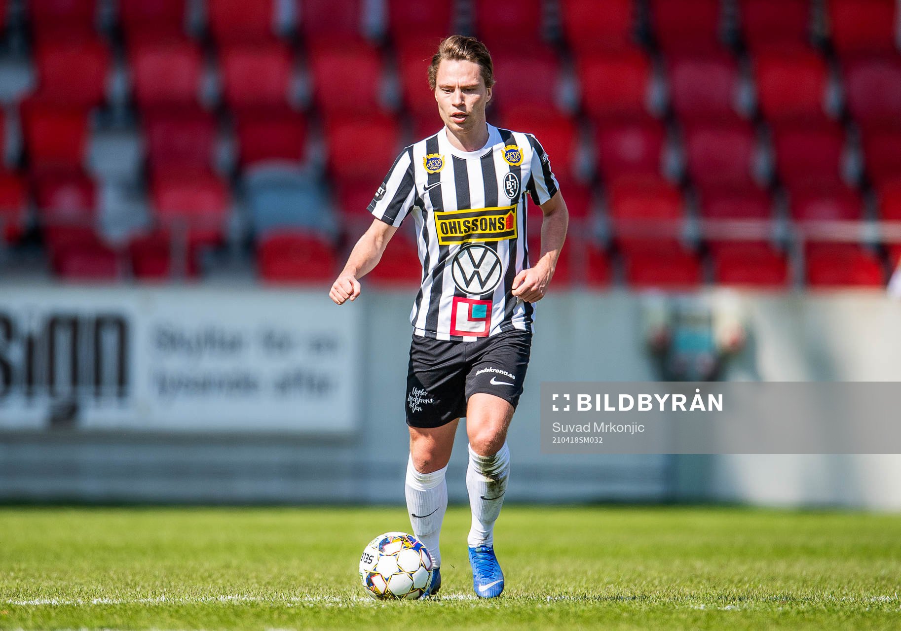 Landskronas Filip Ottosson