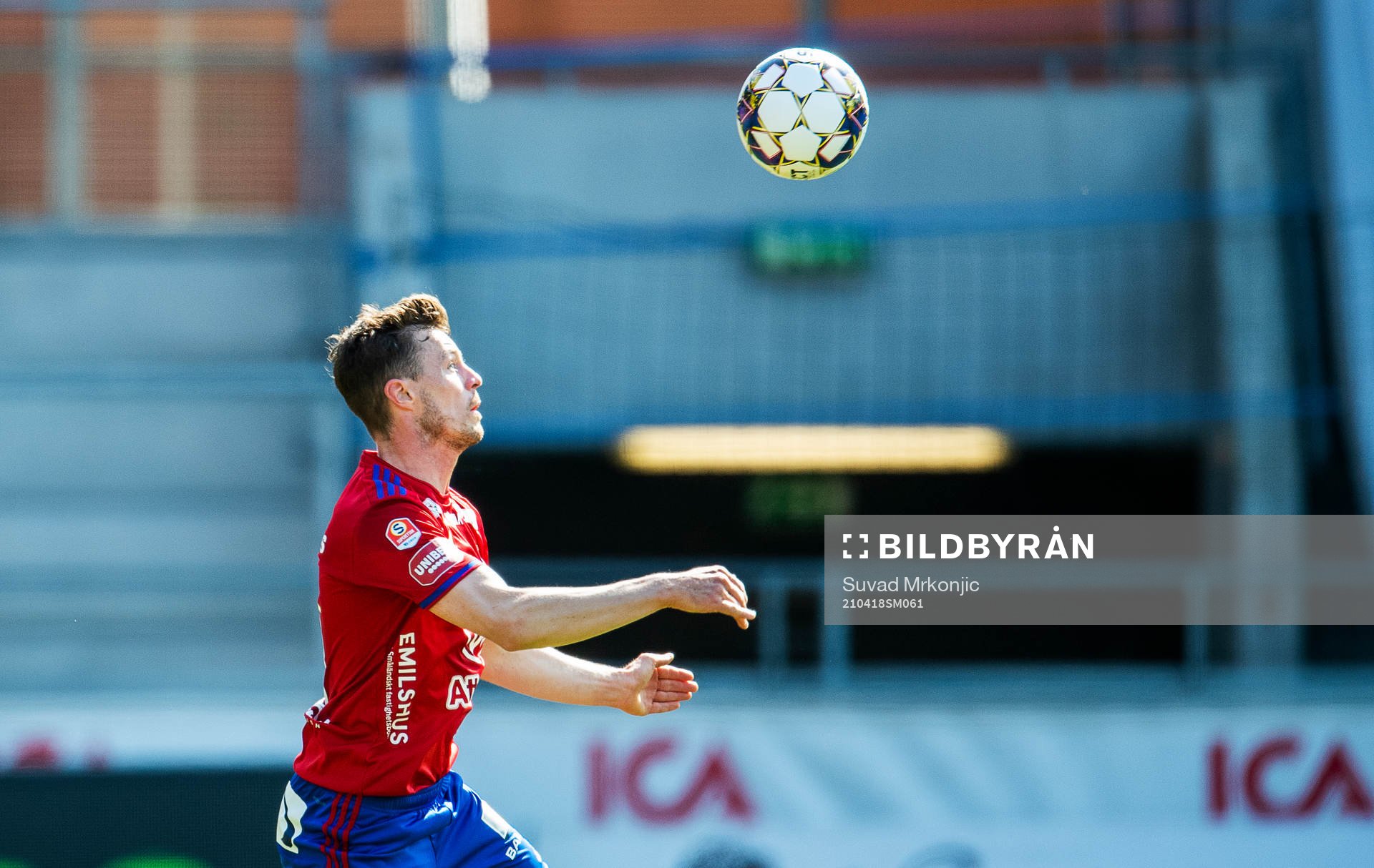 Östers Nicolas Mortensen