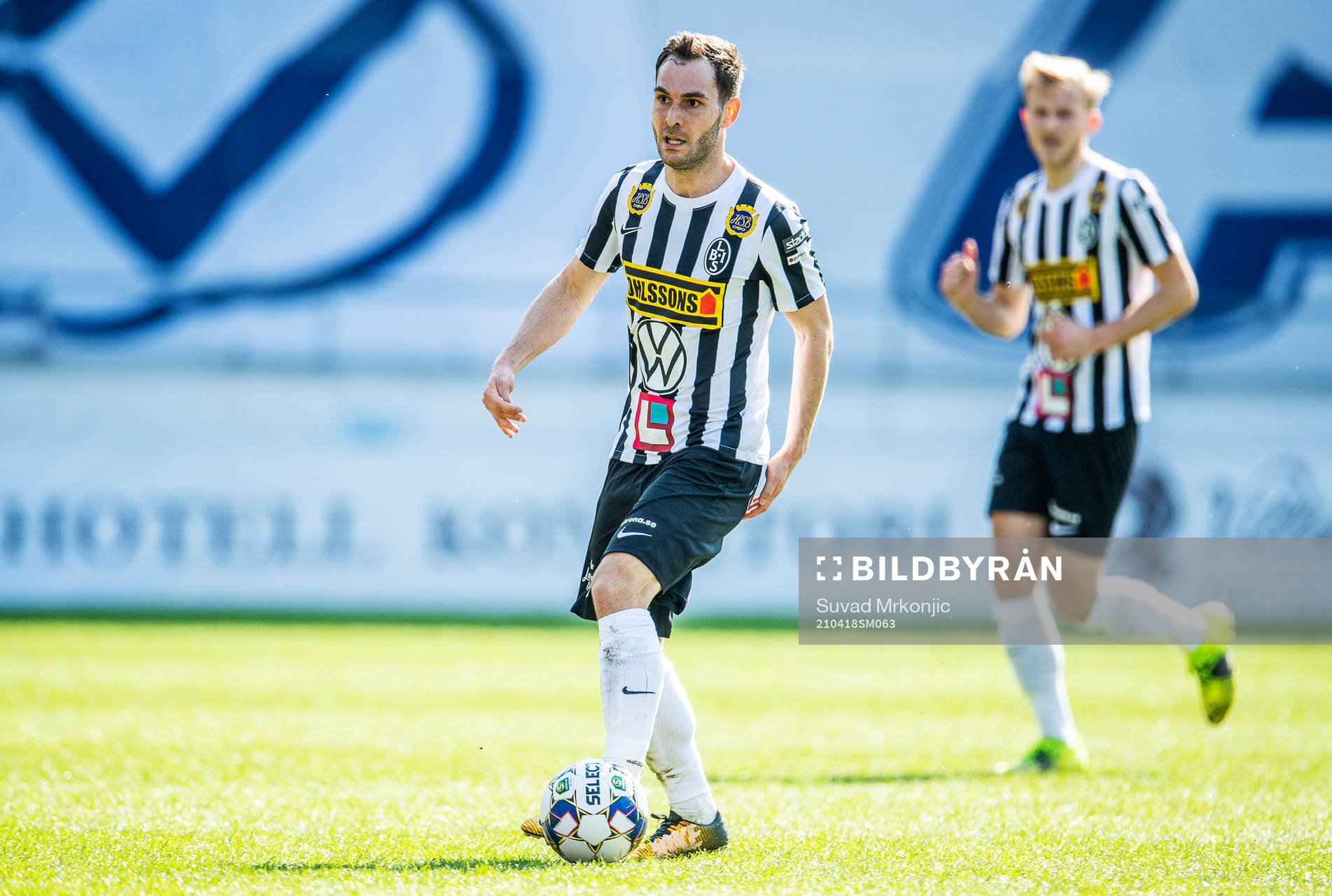 Landskronas Alexander Tkacz