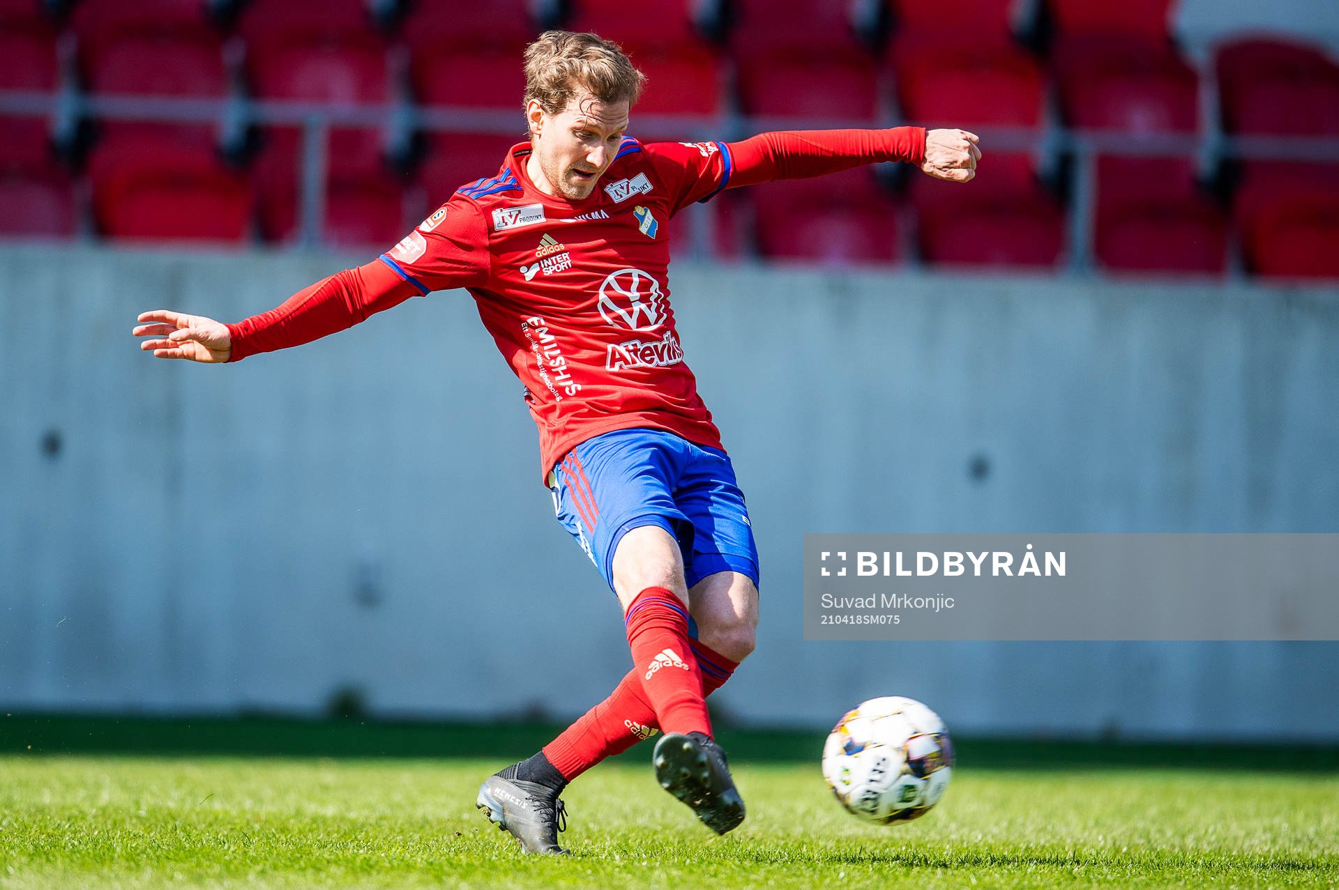 Östers Oliver Silverholt