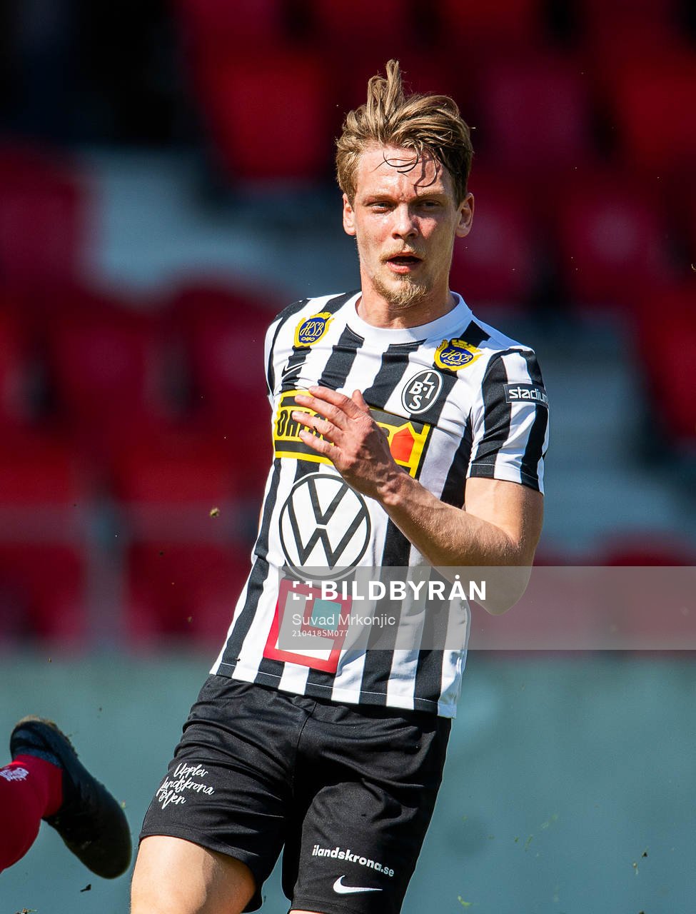 Landskronas Robin Hofsö