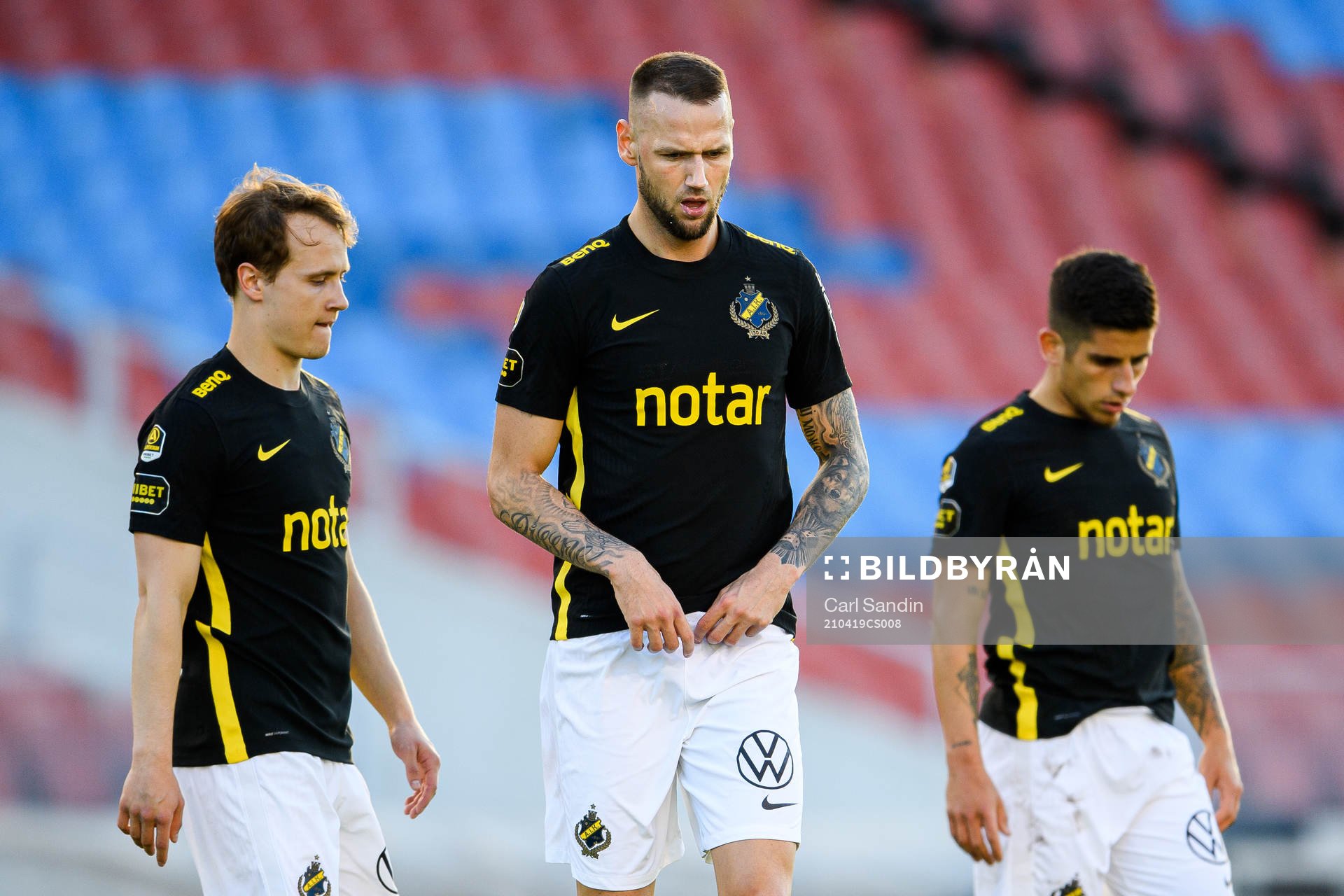 s Saku Ylätupa , Alexander Milosevic och Nicolas