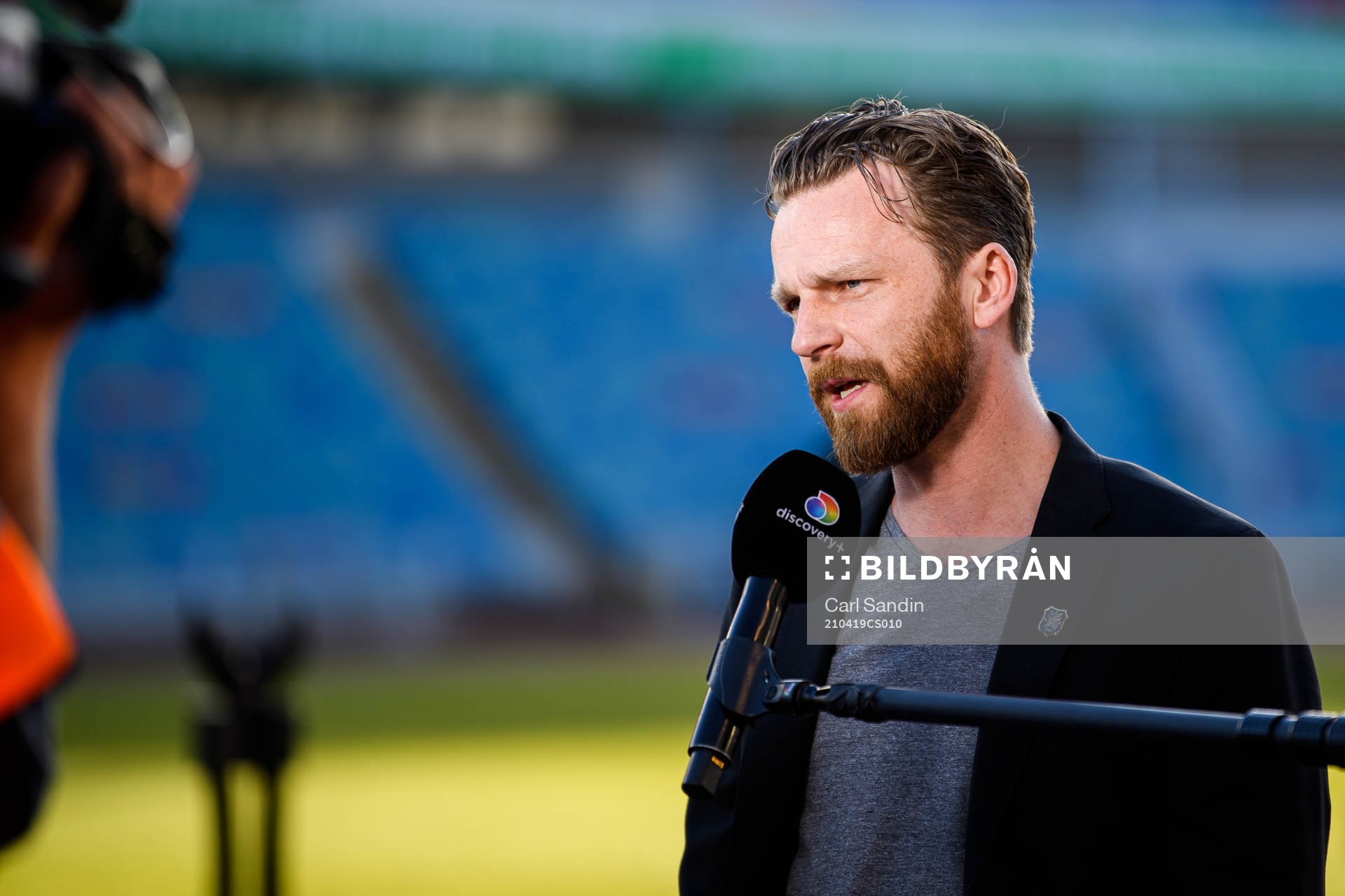 s tränare Bartosz Grzelak