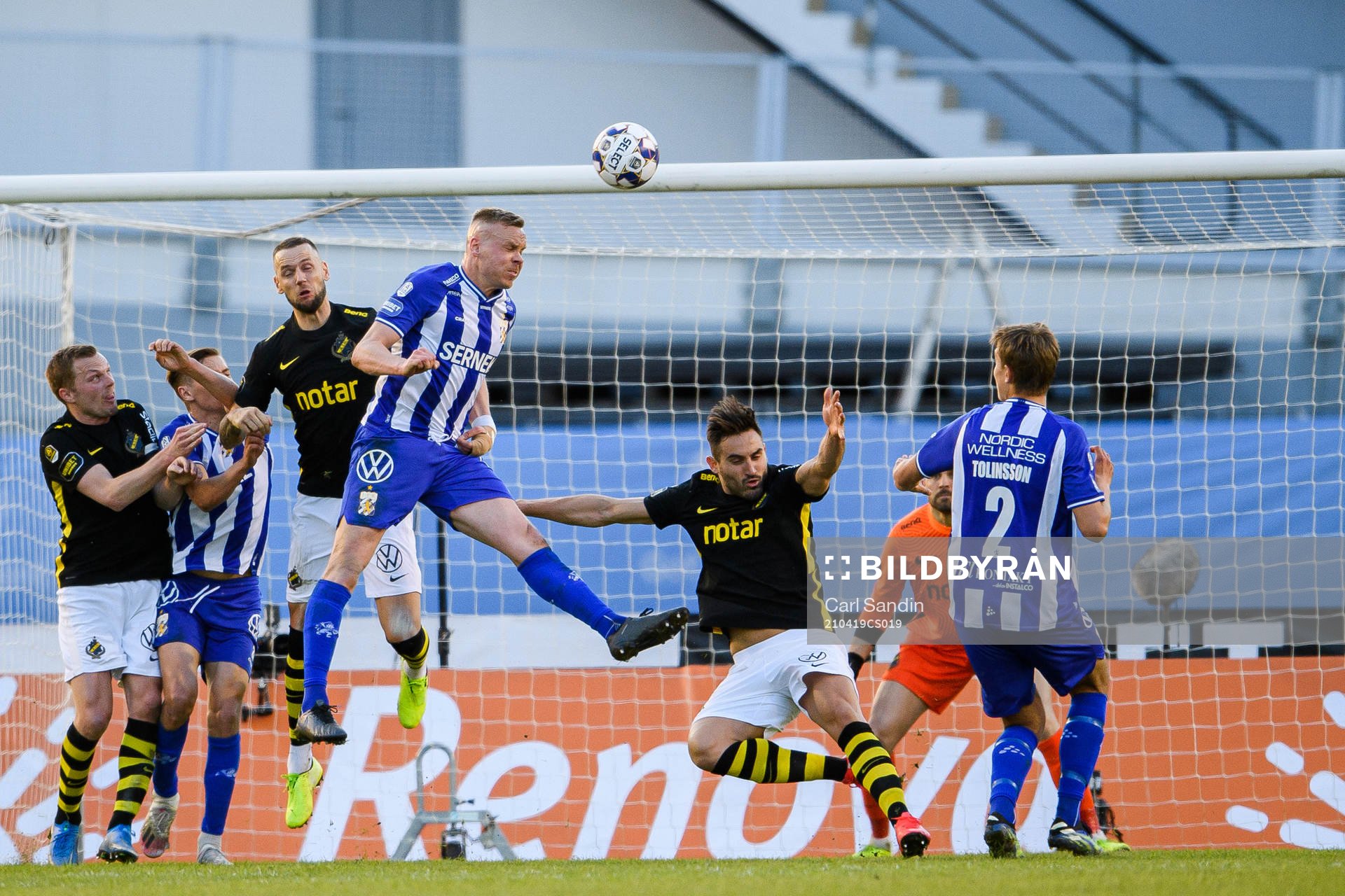 IFK Göteborgs Kolbeinn Sigthorsson