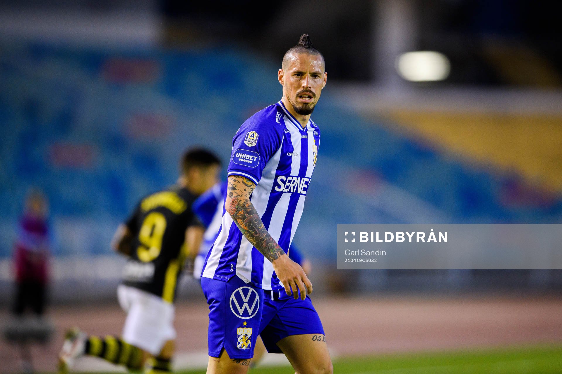 IFK Göteborgs Marek Hamsik