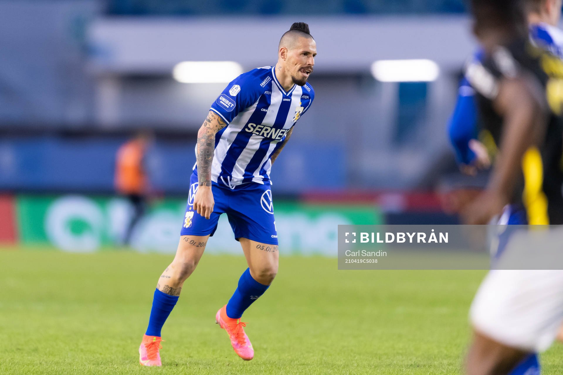 IFK Göteborgs Marek Hamsik