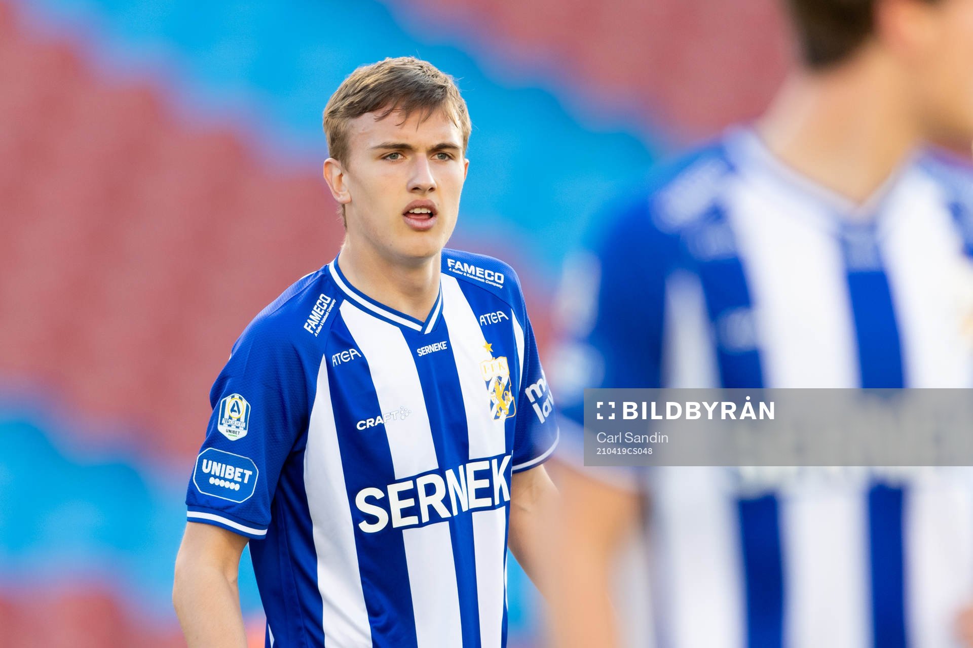 IFK Göteborgs Jesper Tolinsson