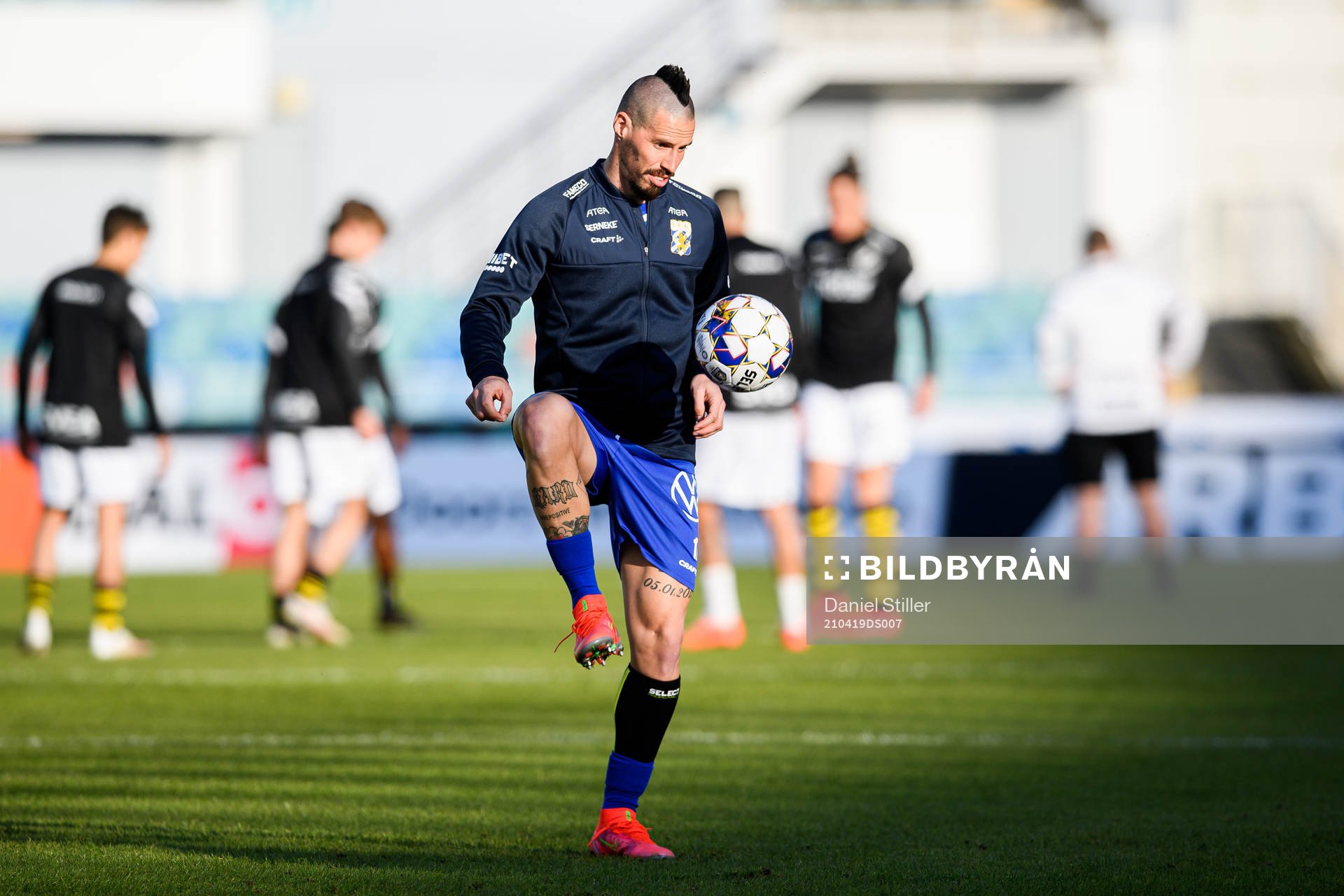 IFK Göteborgs Marek Hamsik
