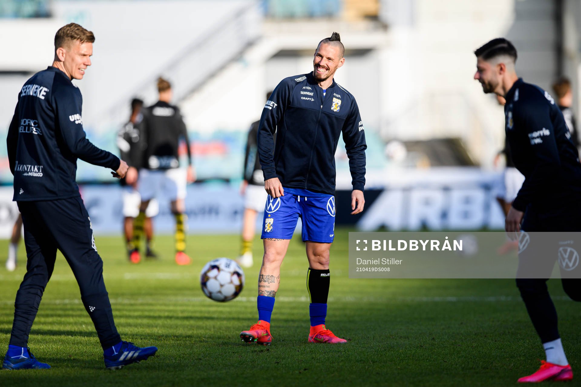 IFK Göteborgs Marek Hamsik