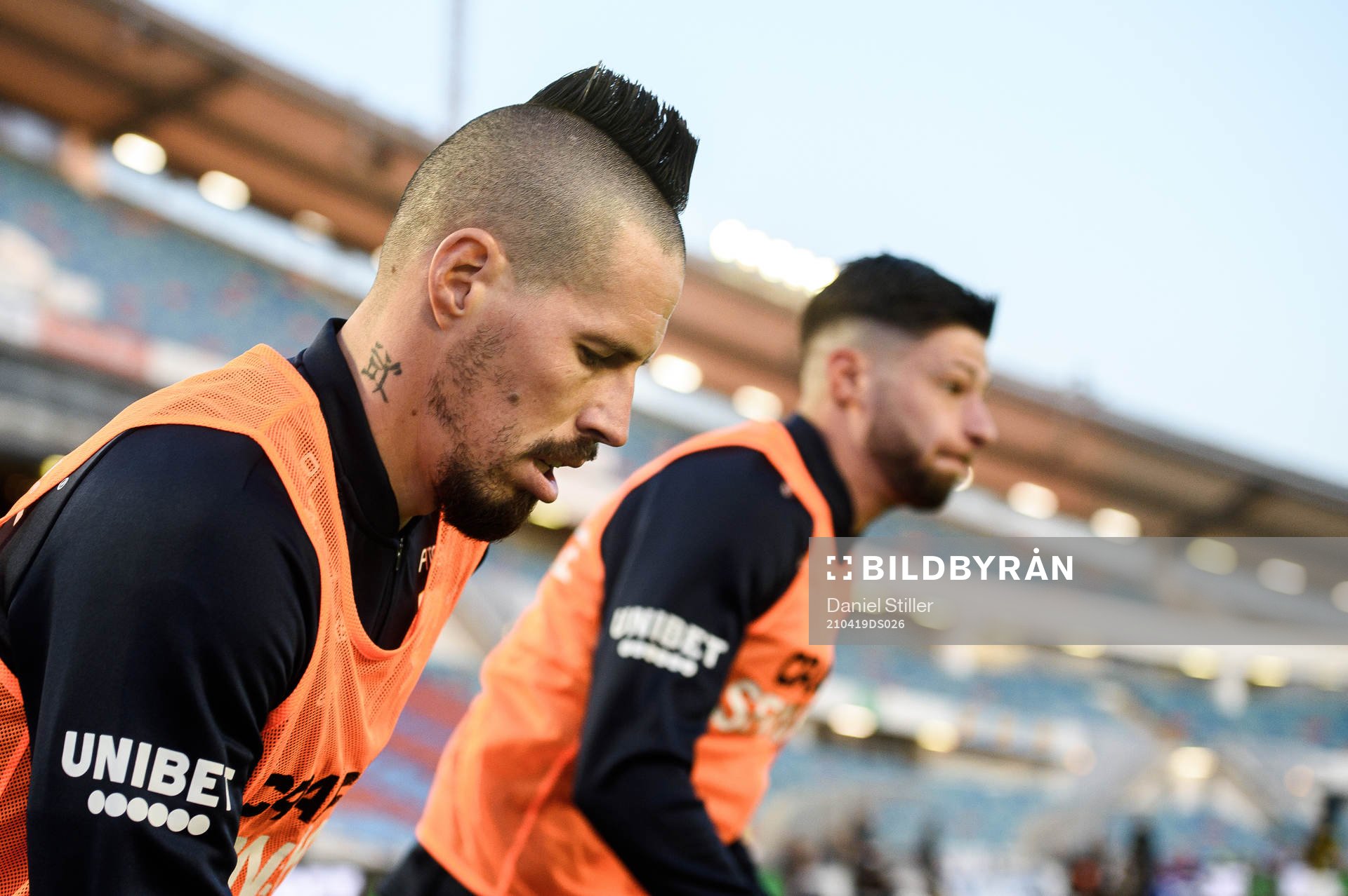 IFK Göteborgs Marek Hamsik