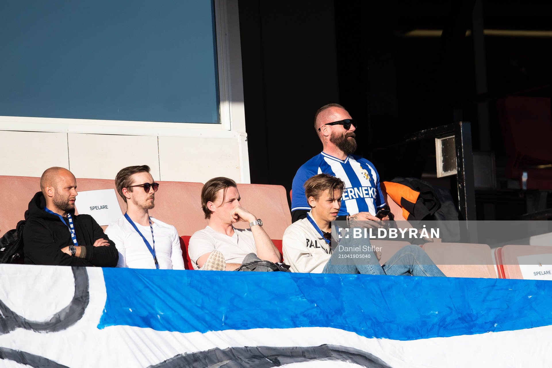 IFK Göteborgs Marek Hamsiks vän/personlige tränare på