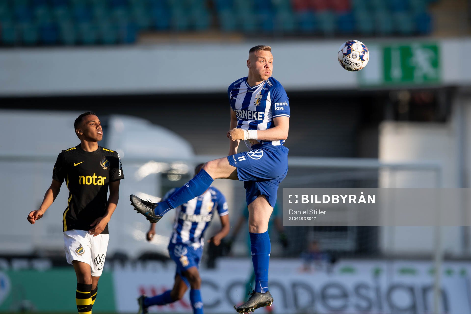 IFK Göteborgs Kolbeinn Sigthorsson
