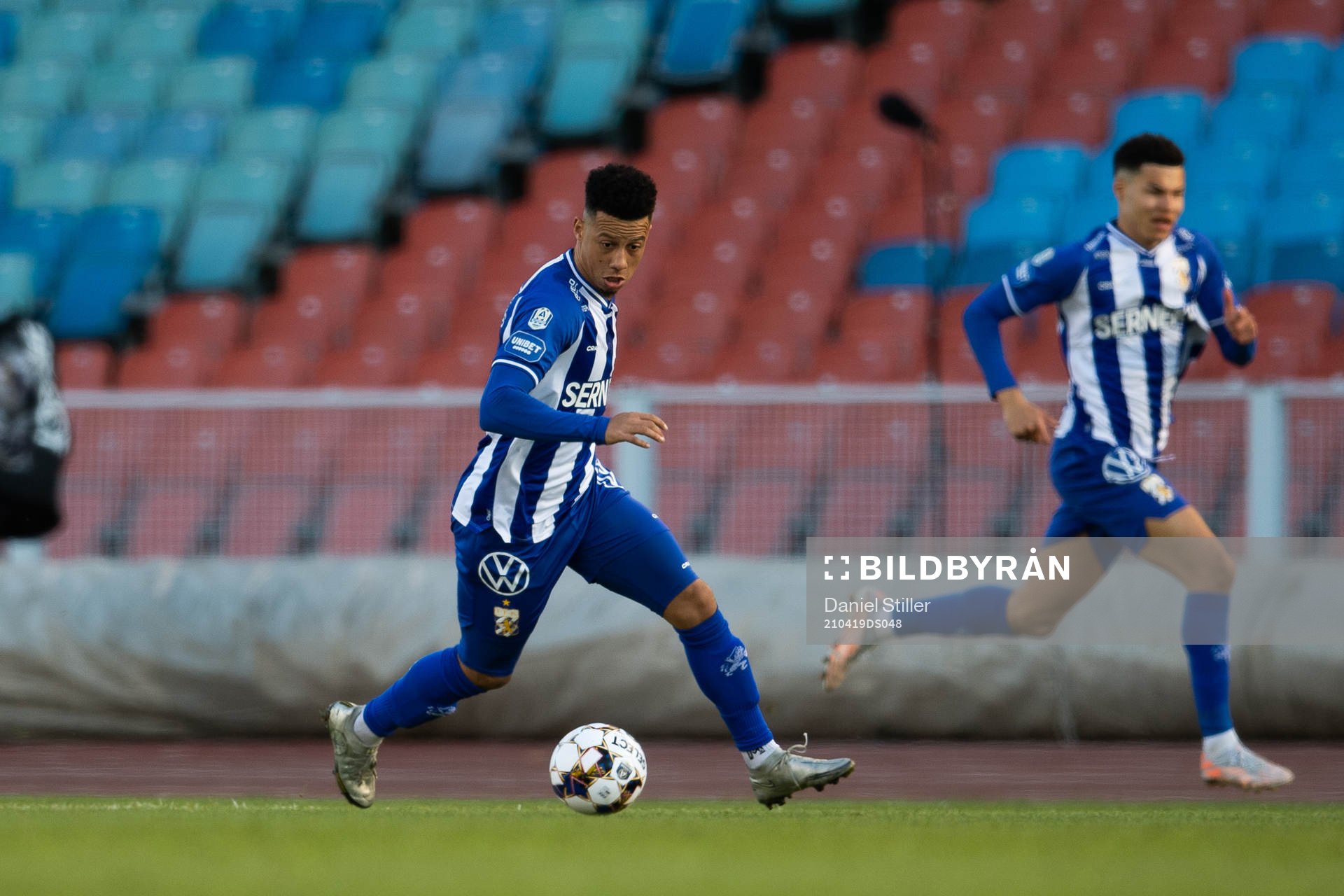 IFK Göteborgs Tobias Sana