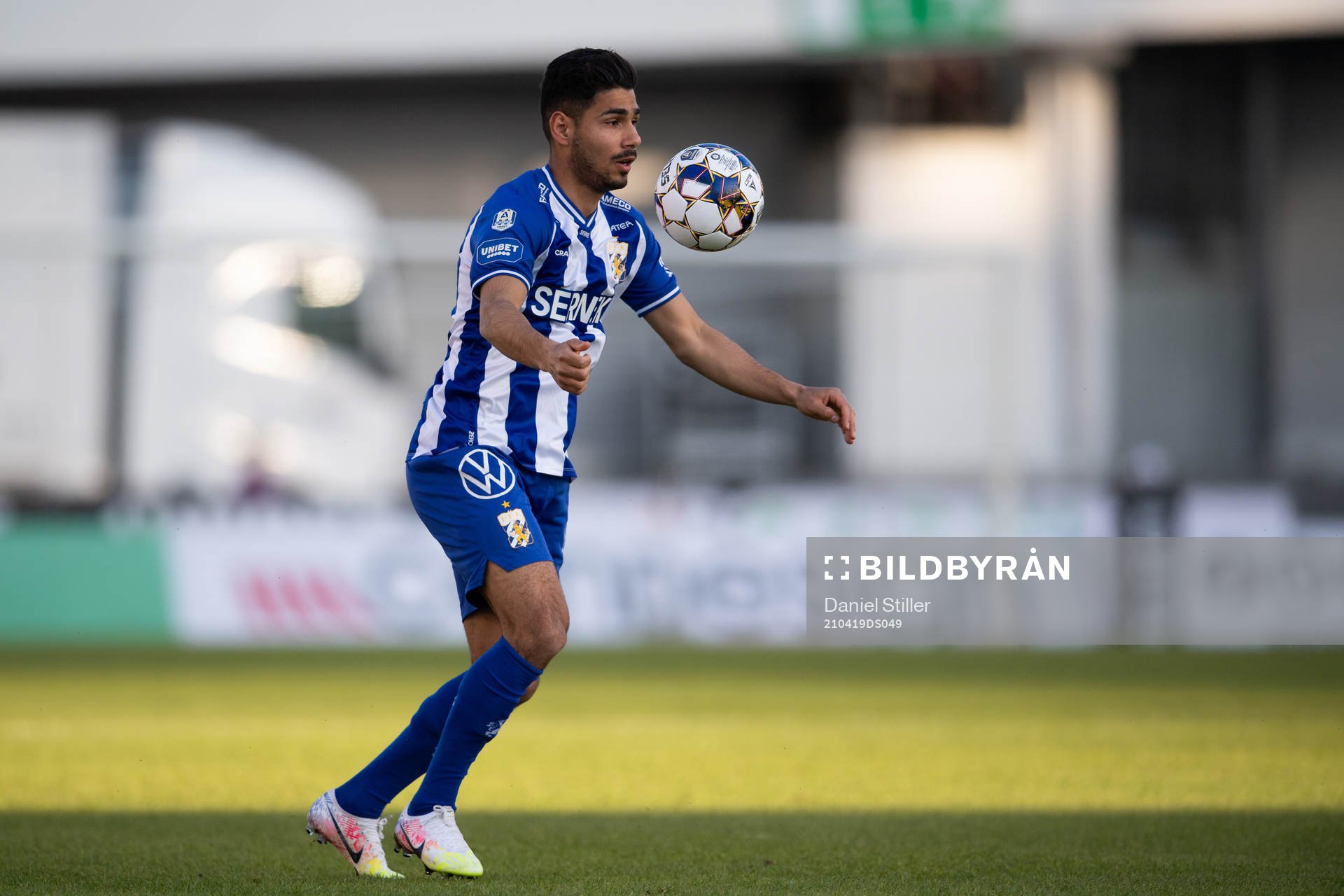 IFK Göteborgs Hosam Aiesh