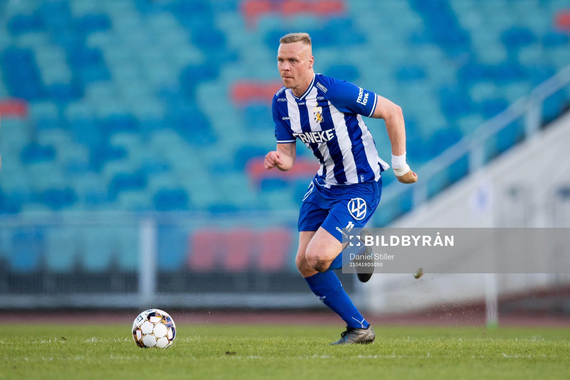 IFK Göteborgs Kolbeinn Sigthorsson
