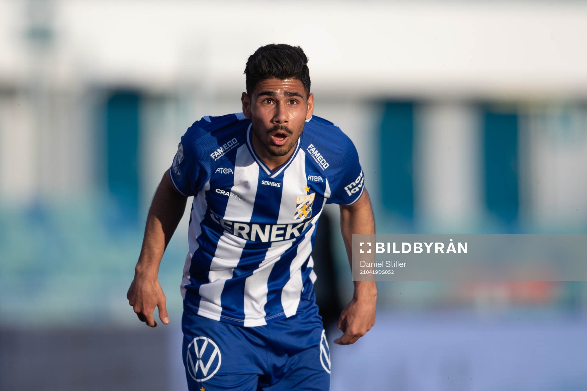 IFK Göteborgs Hosam Aiesh