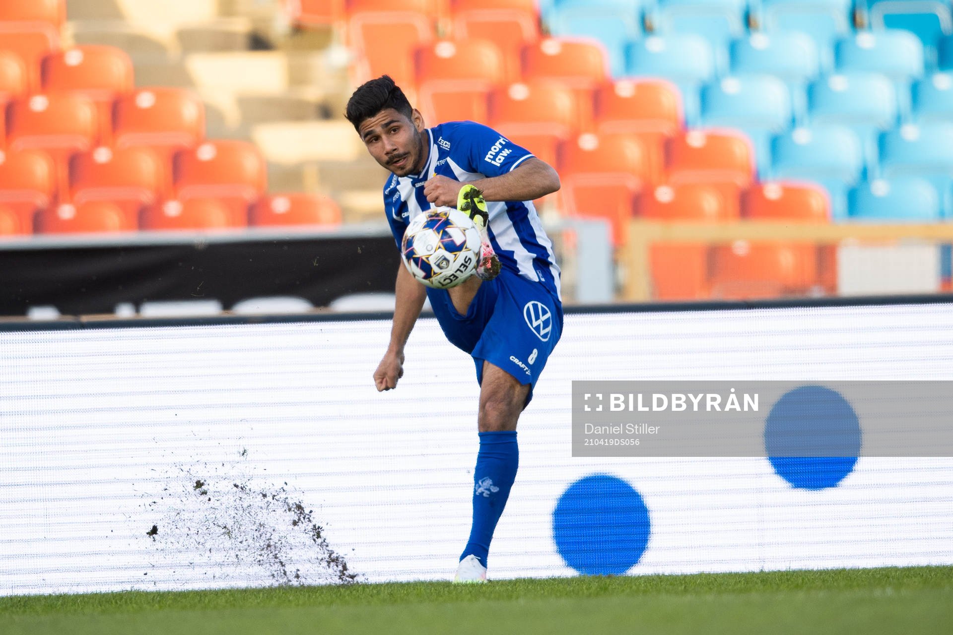 IFK Göteborgs Hosam Aiesh