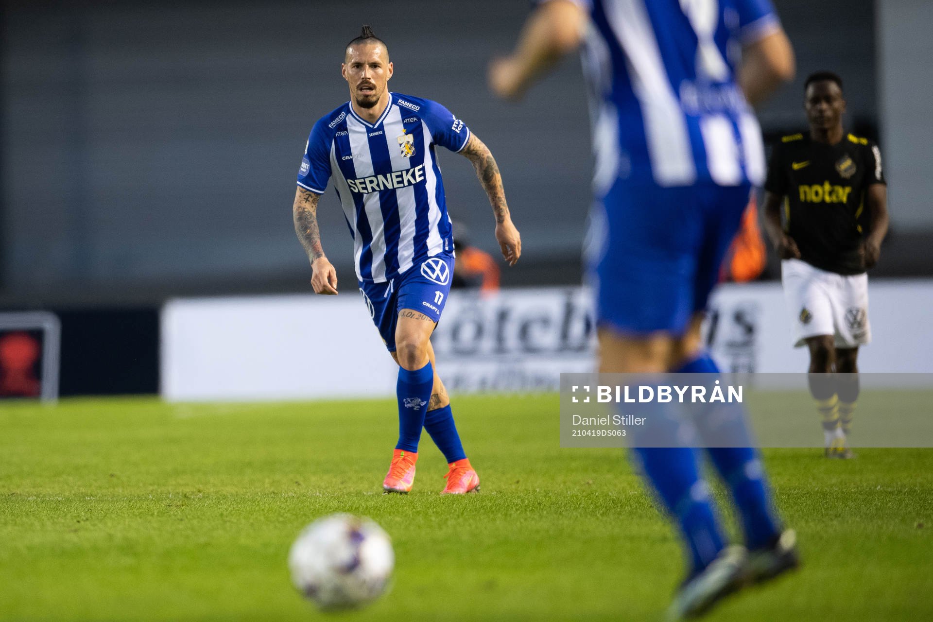 IFK Göteborgs Marek Hamsik