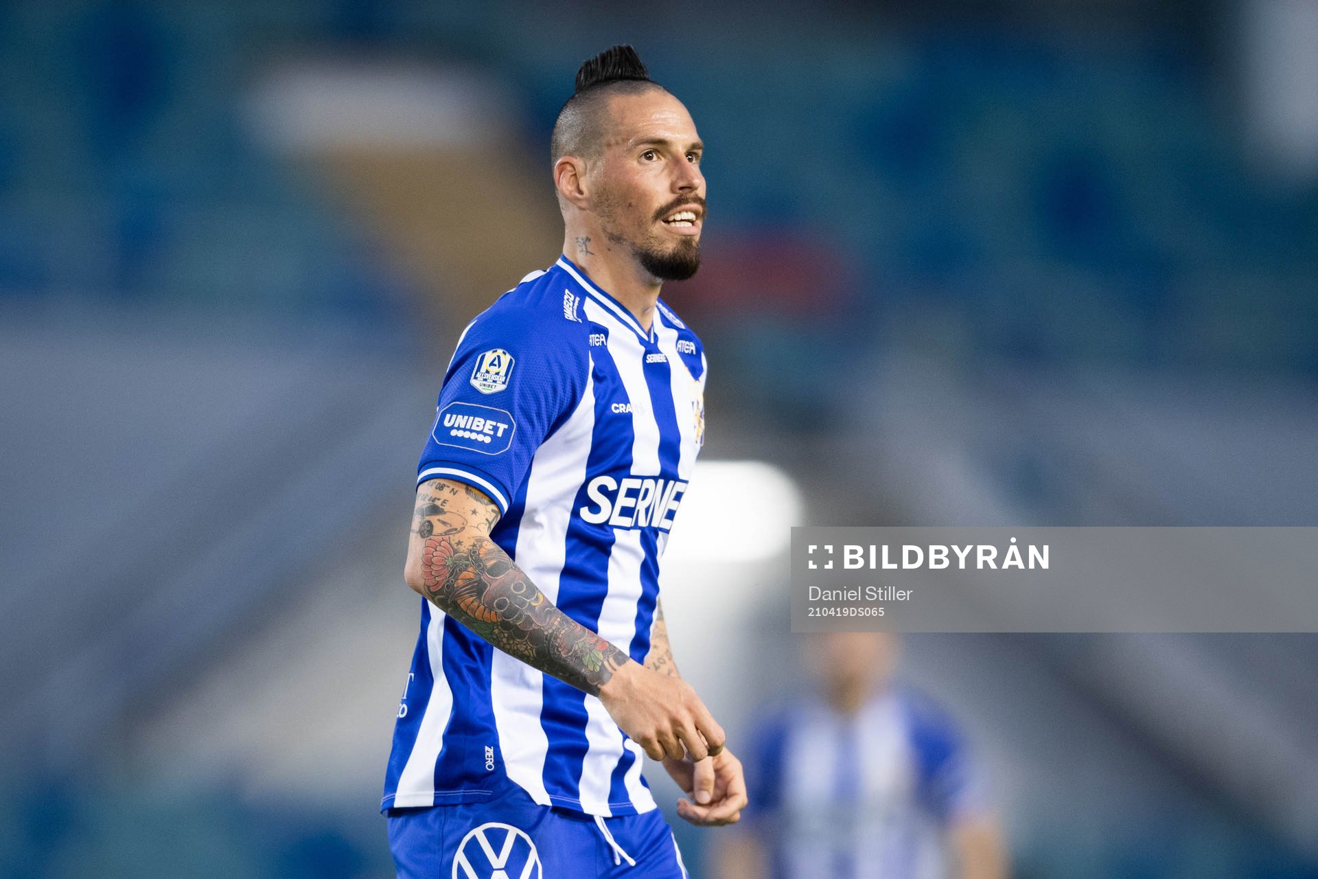 IFK Göteborgs Marek Hamsik