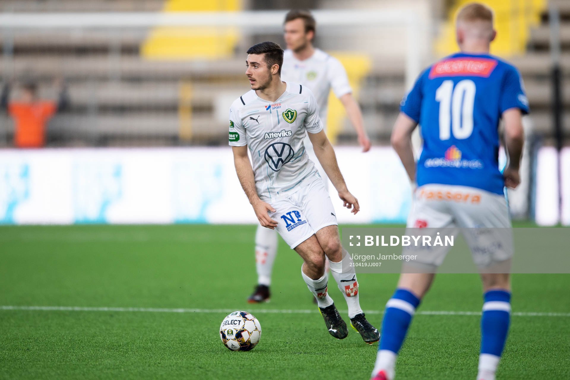 Jönköpings Marko Nikolic