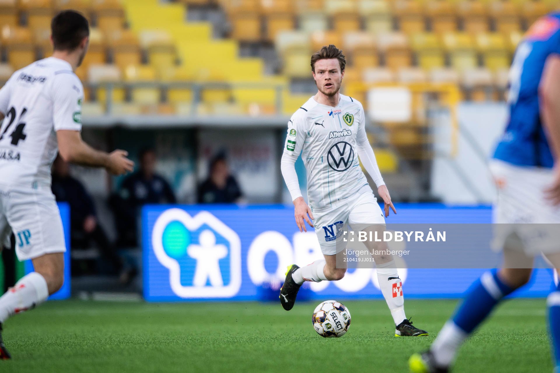 Jönköpings Daniel Ljung