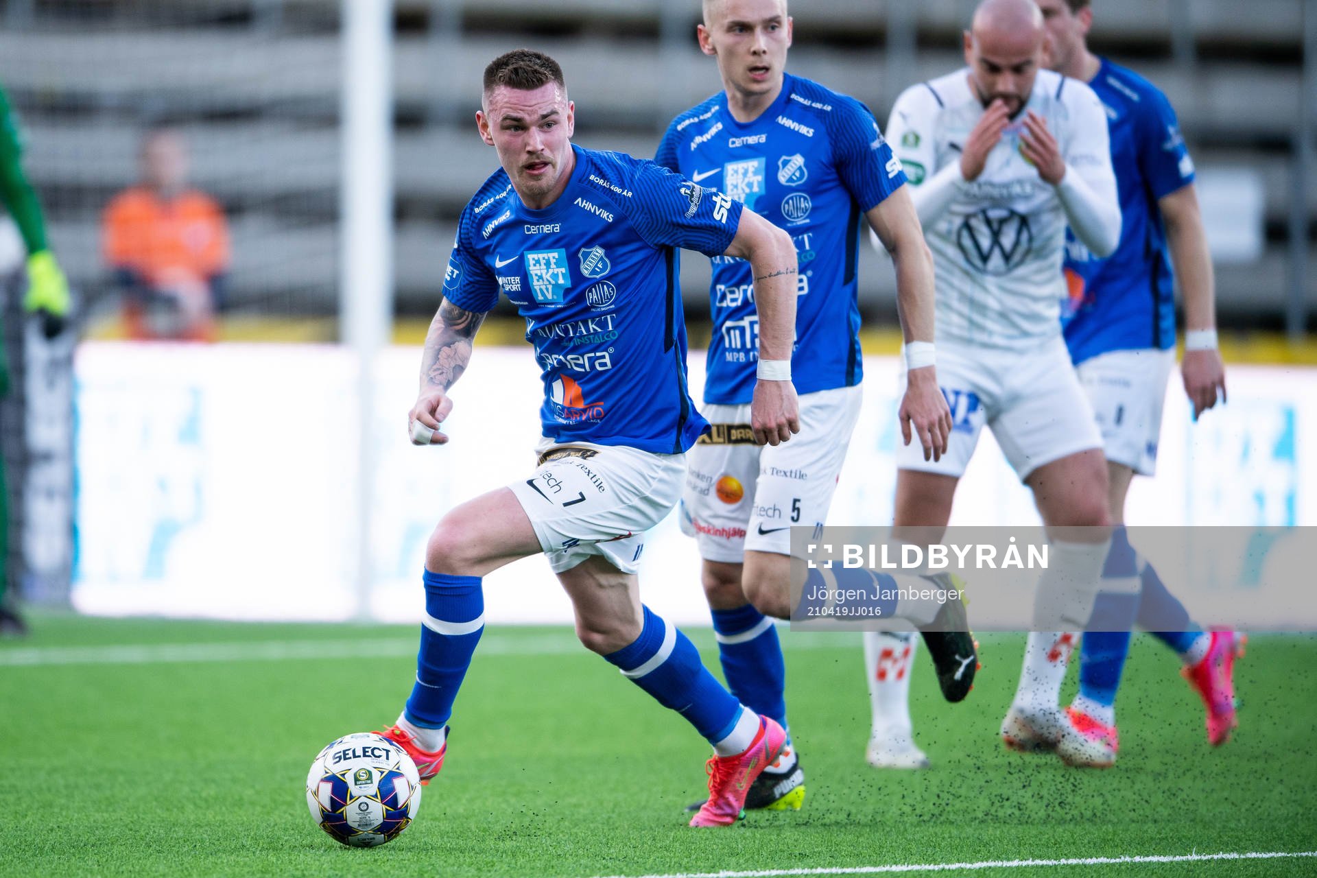 Norrbys Rasmus Örqvist