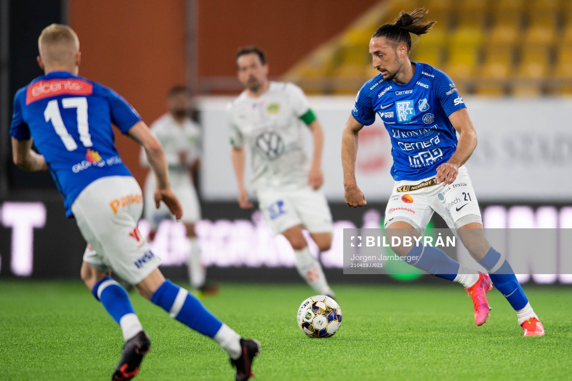 Norrbys Dijan Vukojevic