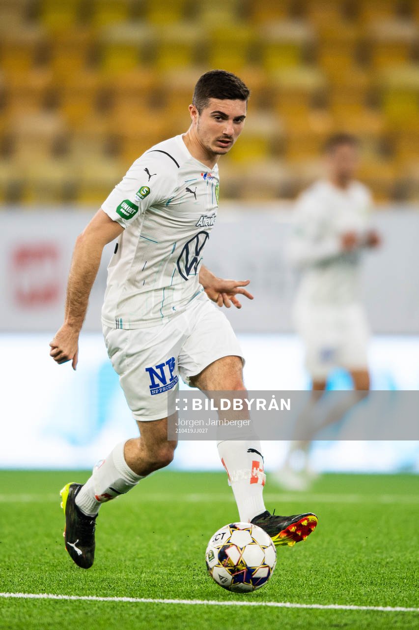 Jönköpings Marko Nikolic