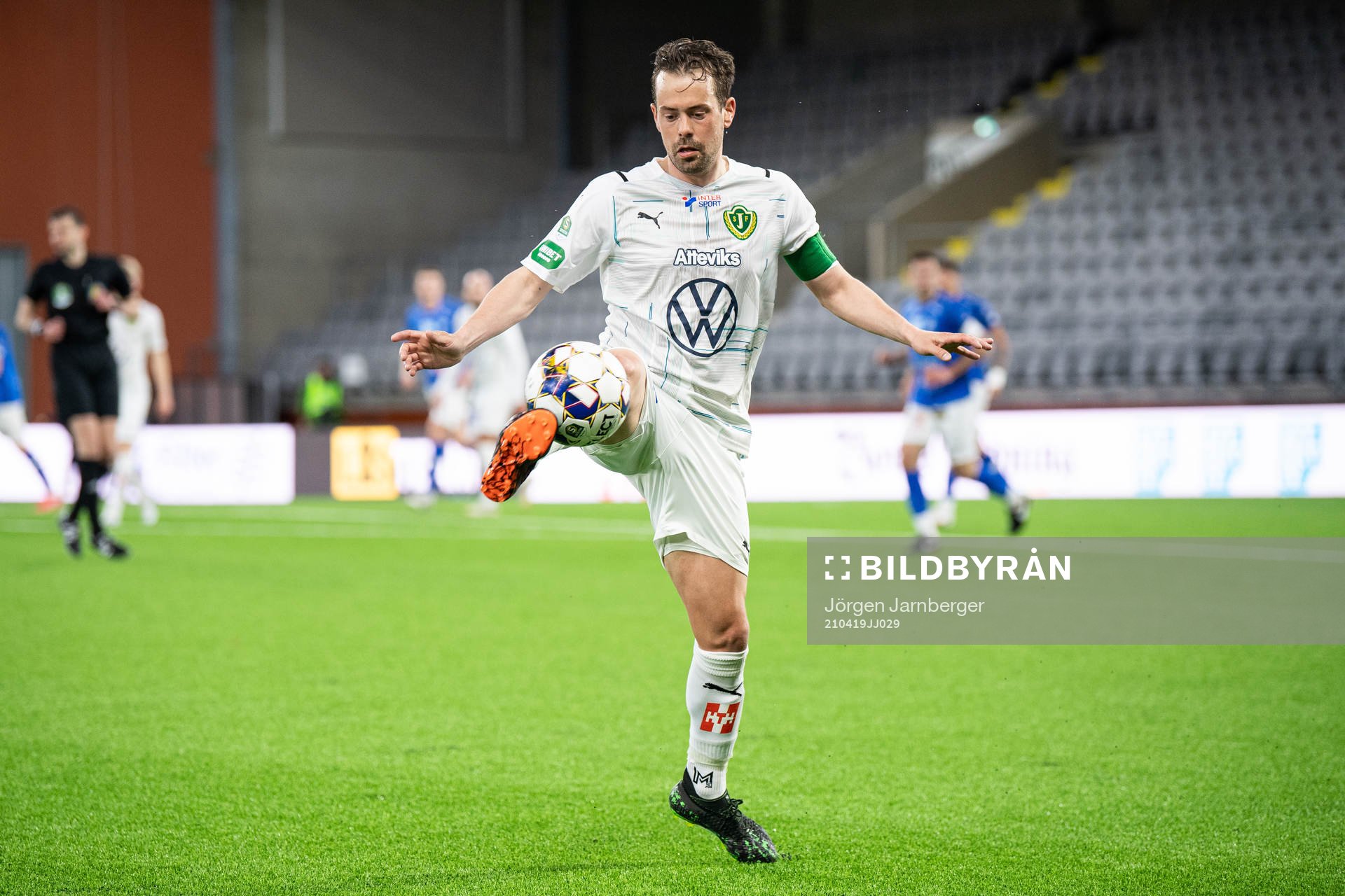 Jönköpings Fredric Fendrich