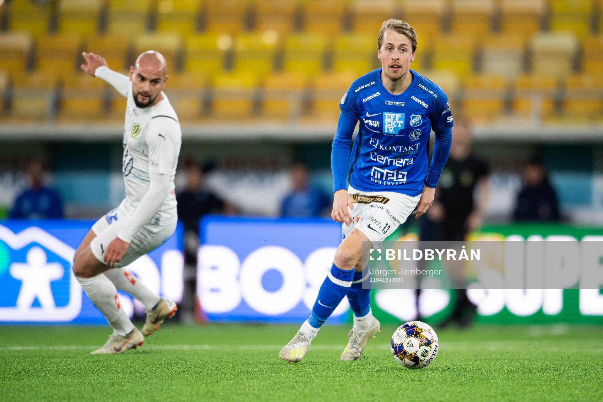 Norrbys Robin Strömberg