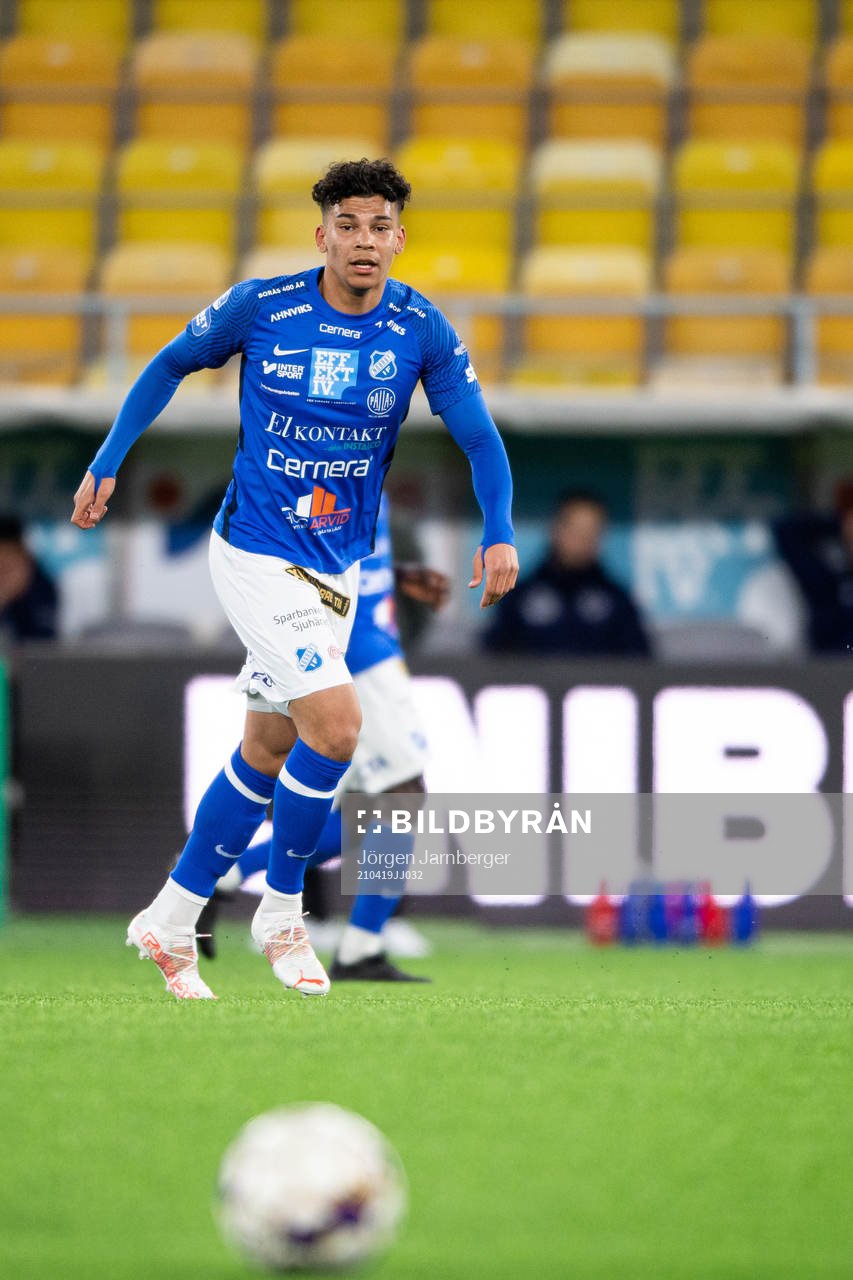 Norrbys Benjamin Arapovic
