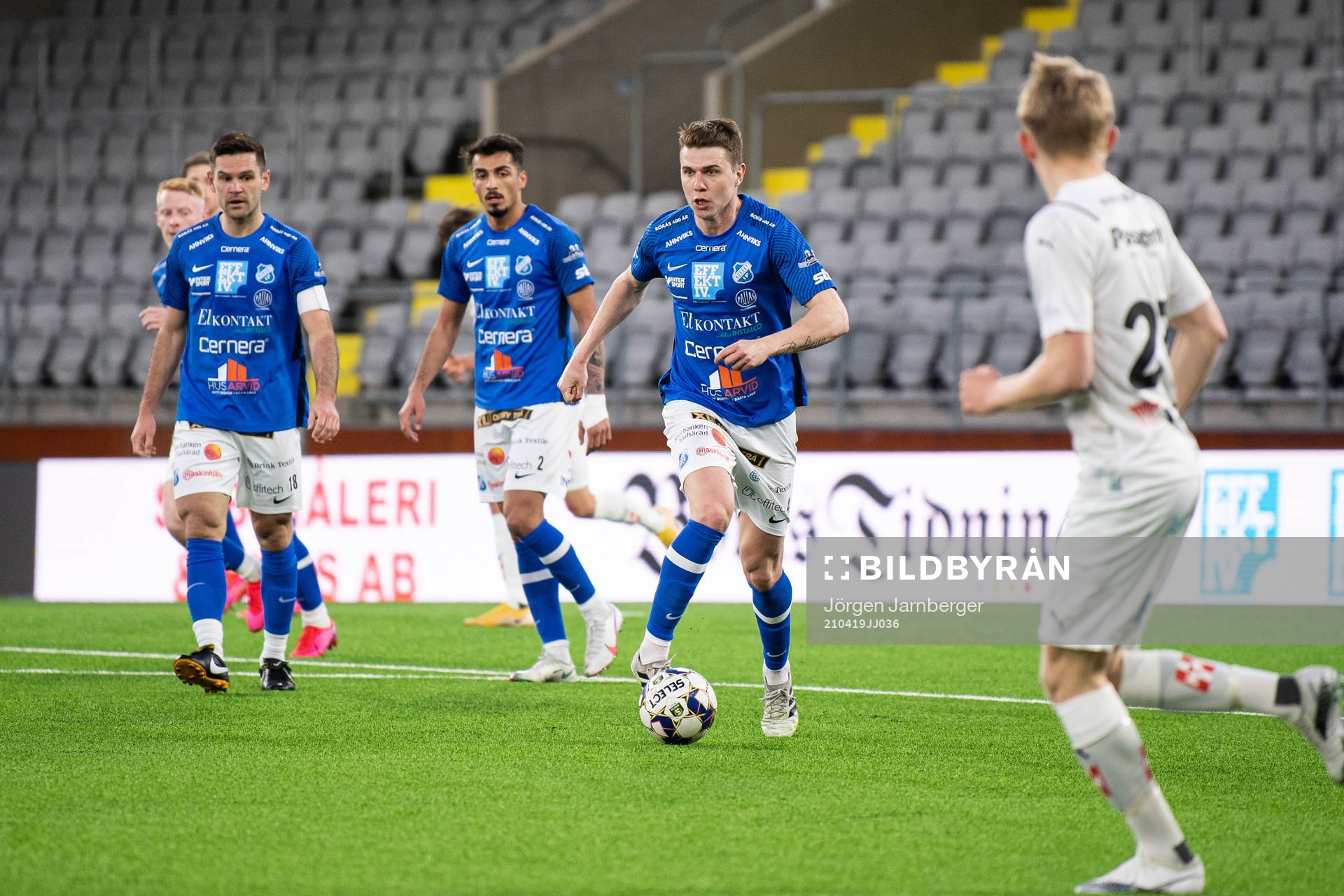 Norrbys Fredrik Lundgren