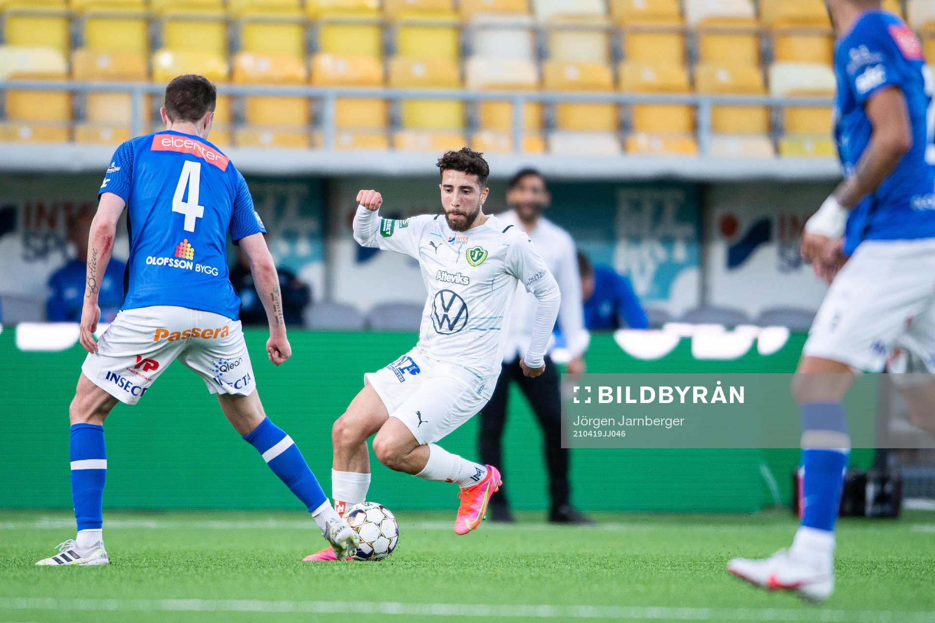 Jönköpings Moustafa Zeidan
