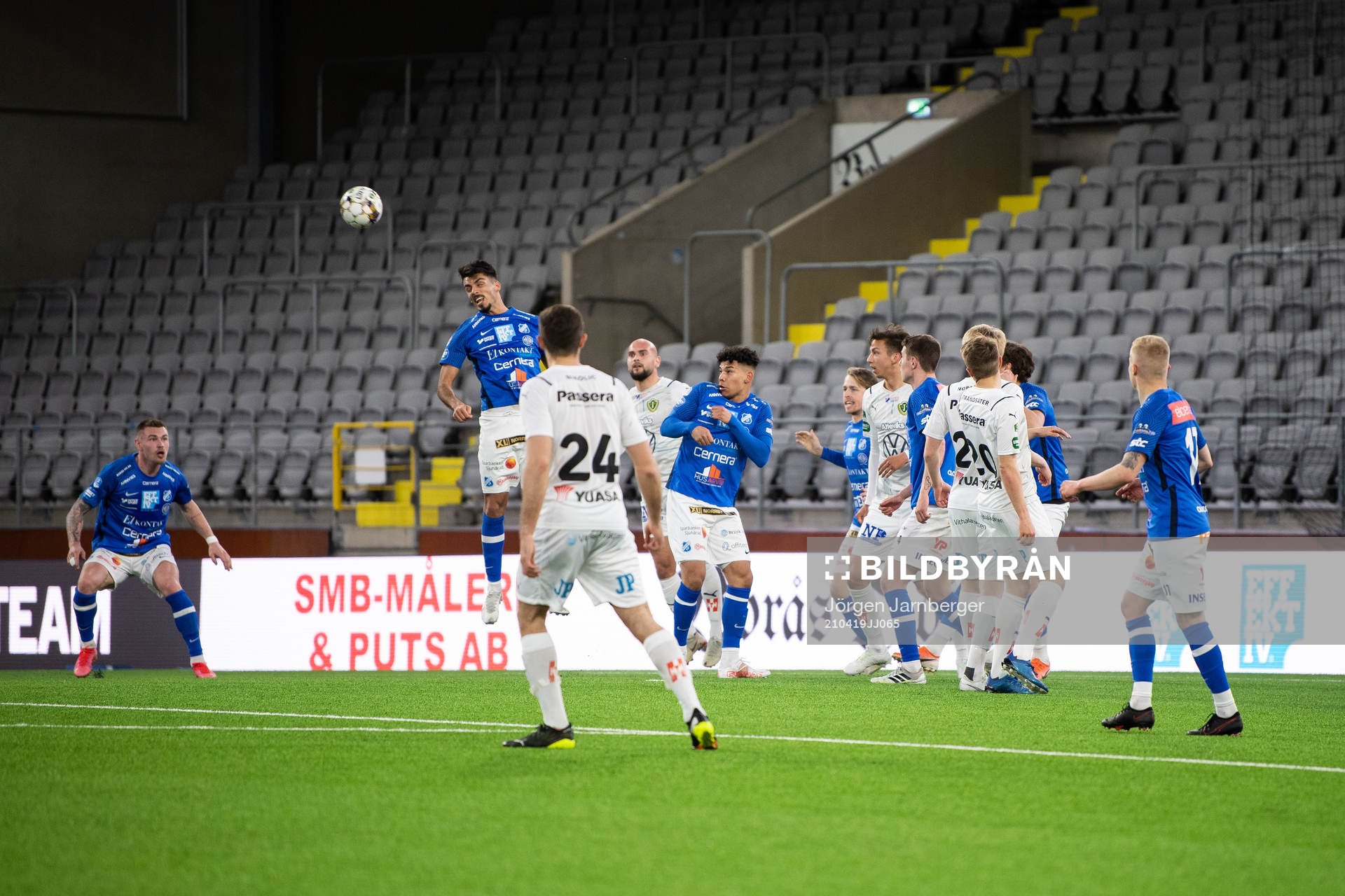 Kamp i Norrbys straffområde