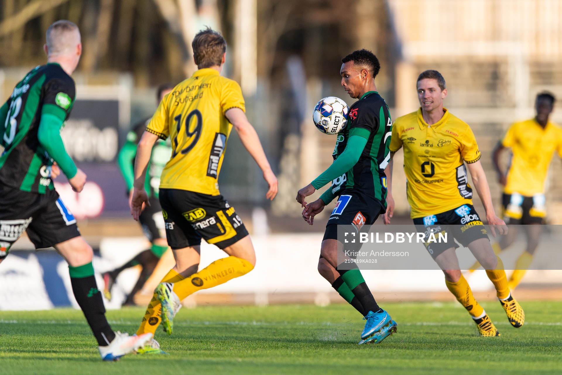 Varbergs Ryan Moon