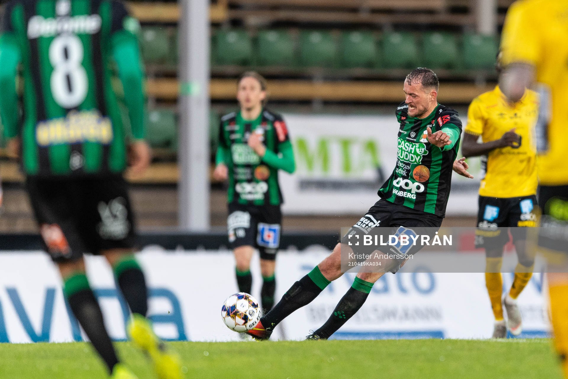 Varbergs Albert Ejupi