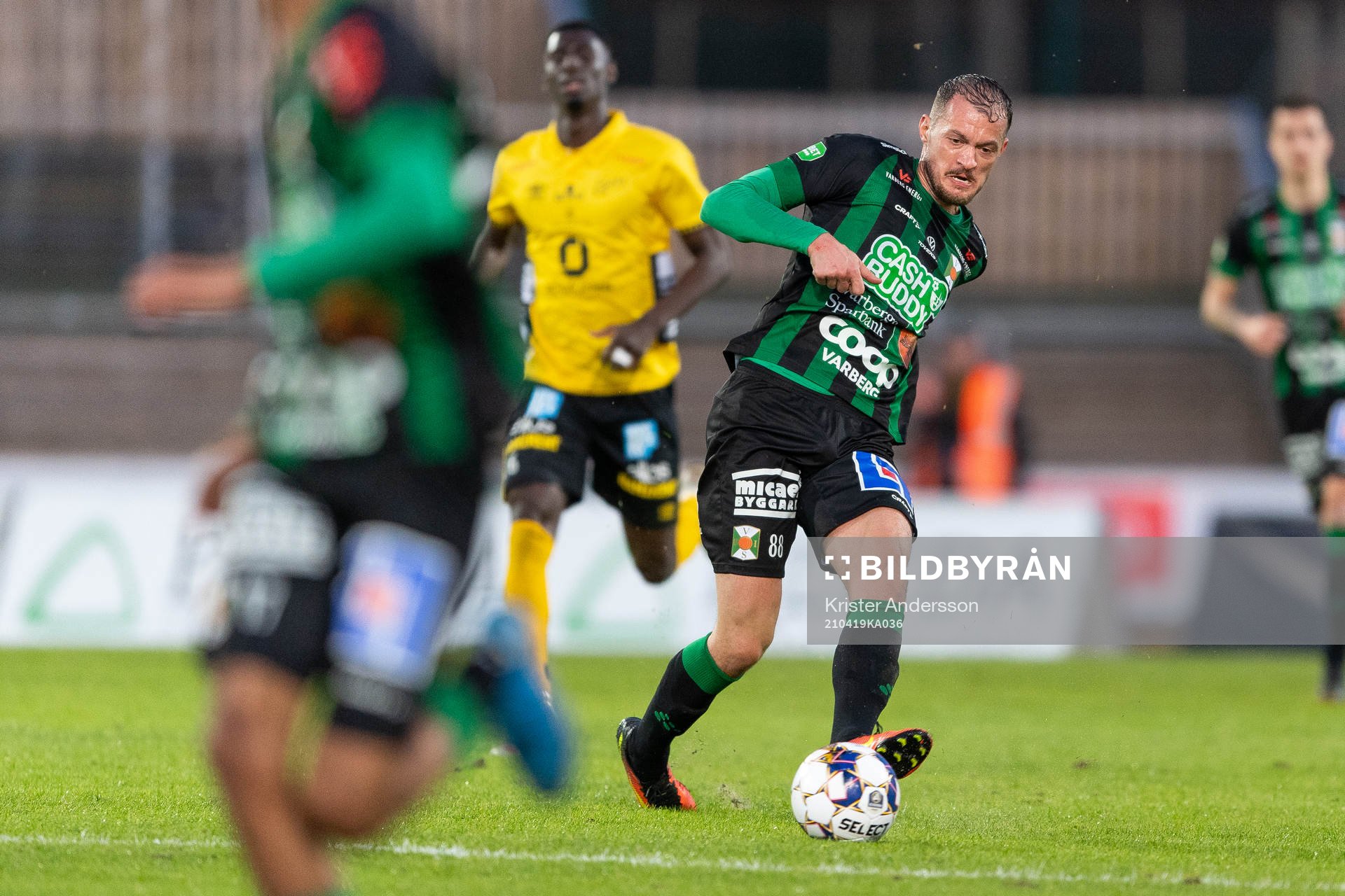 Varbergs Albert Ejupi