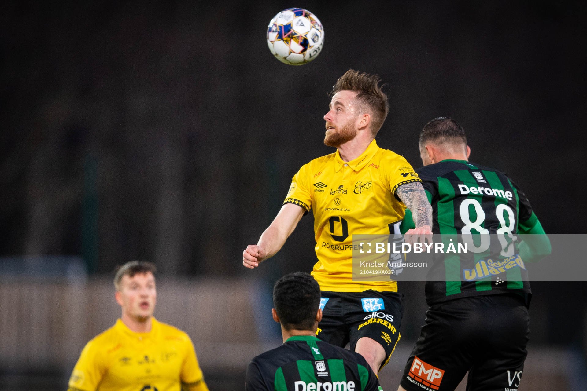 Elfsborgs Rasmus Alm