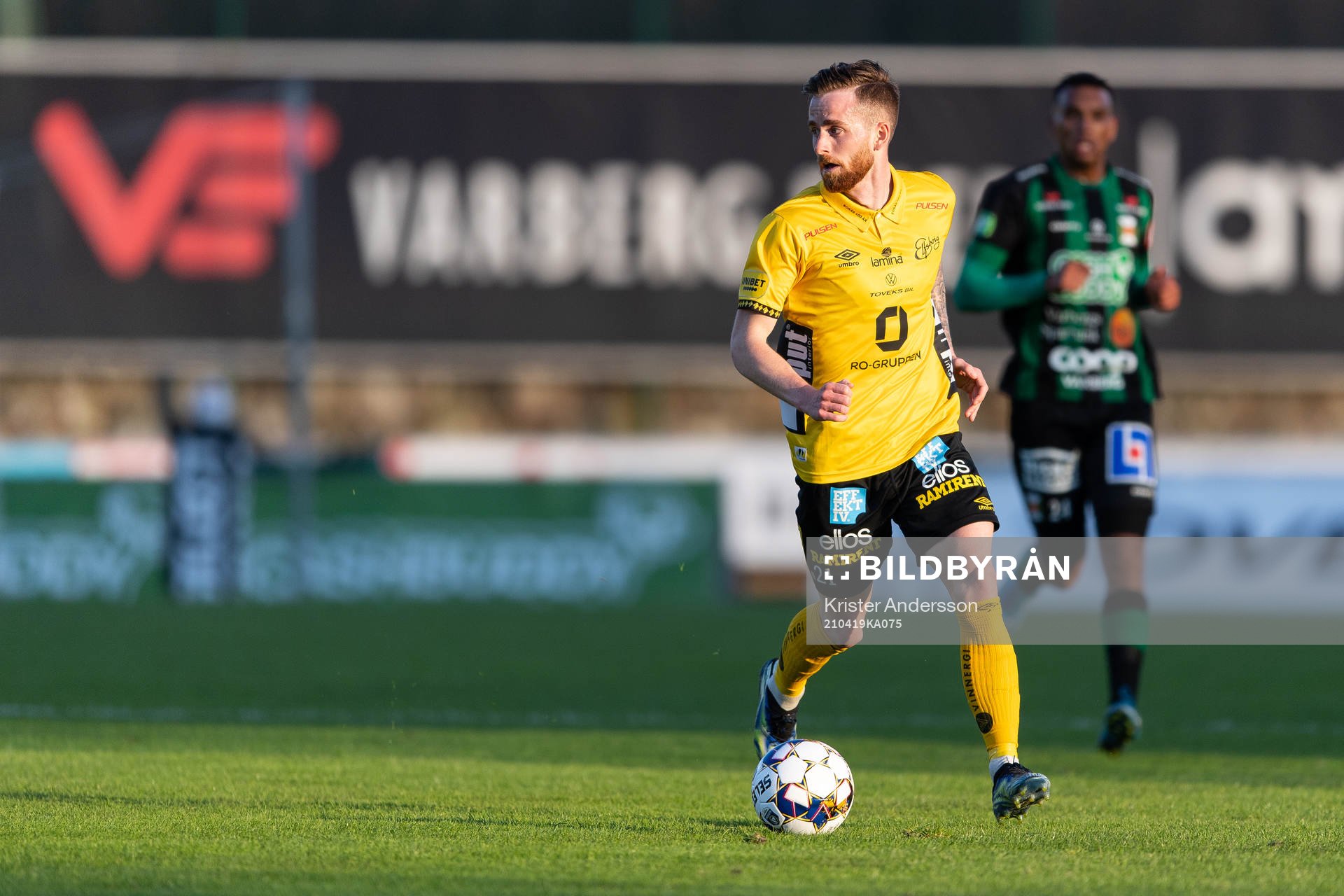 Elfsborgs Rasmus Alm