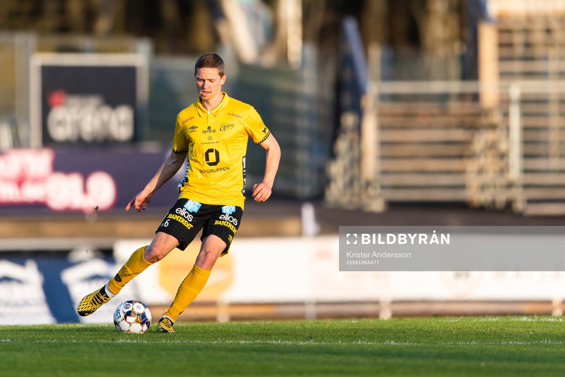 Elfsborgs André Rømer