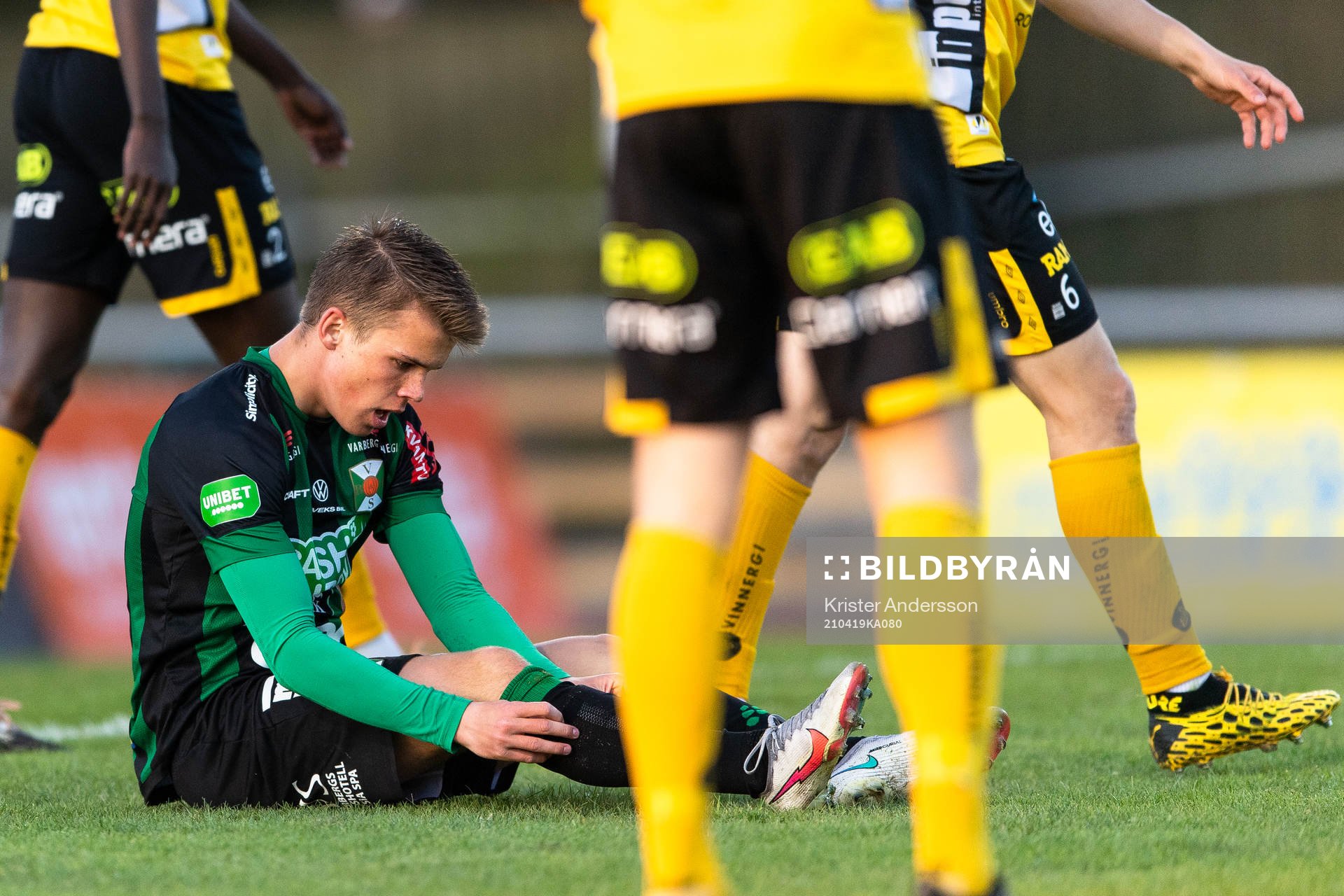 Varbergs Victor Karlsson