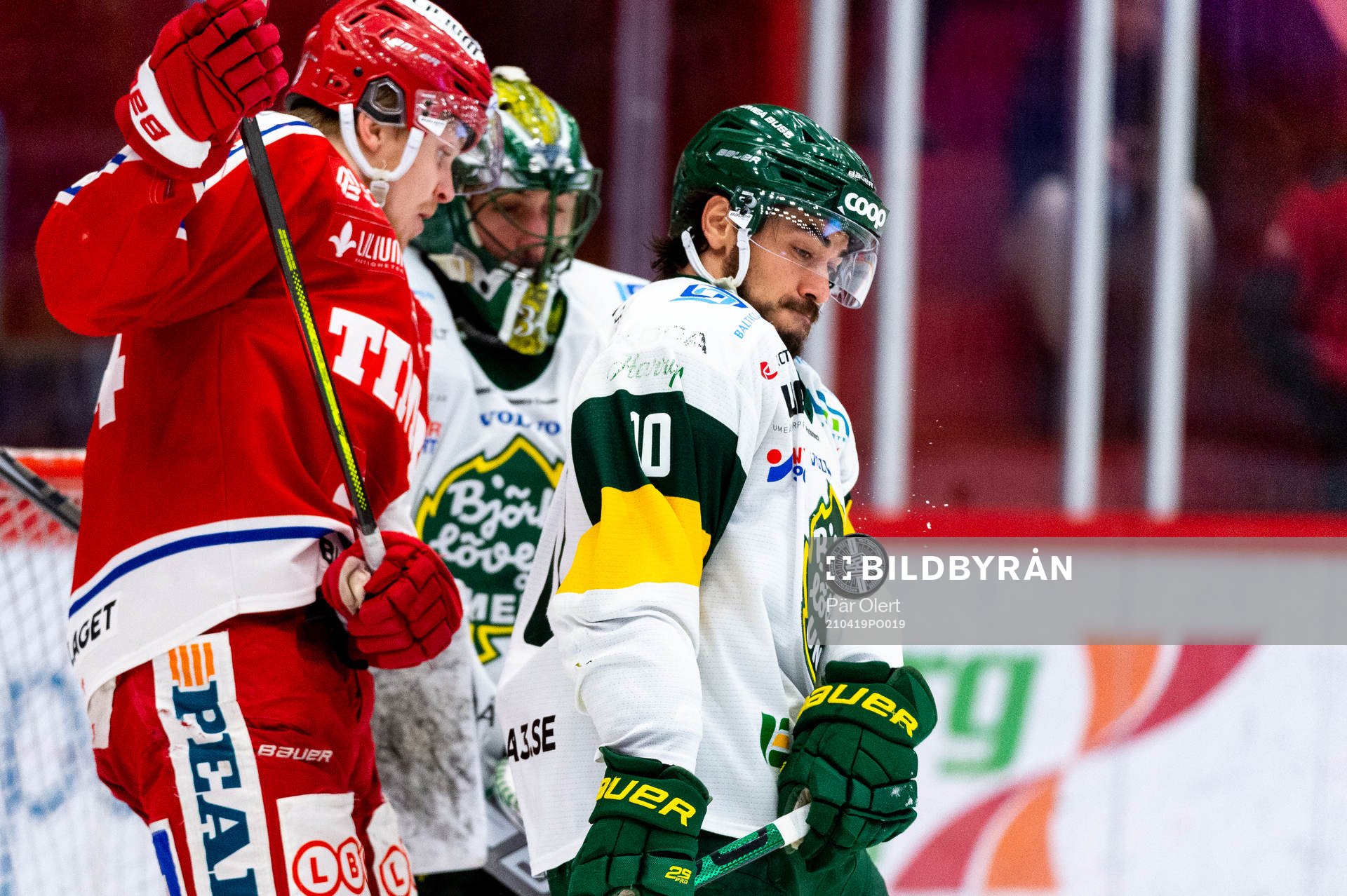 Björklövens Tyler Vesel