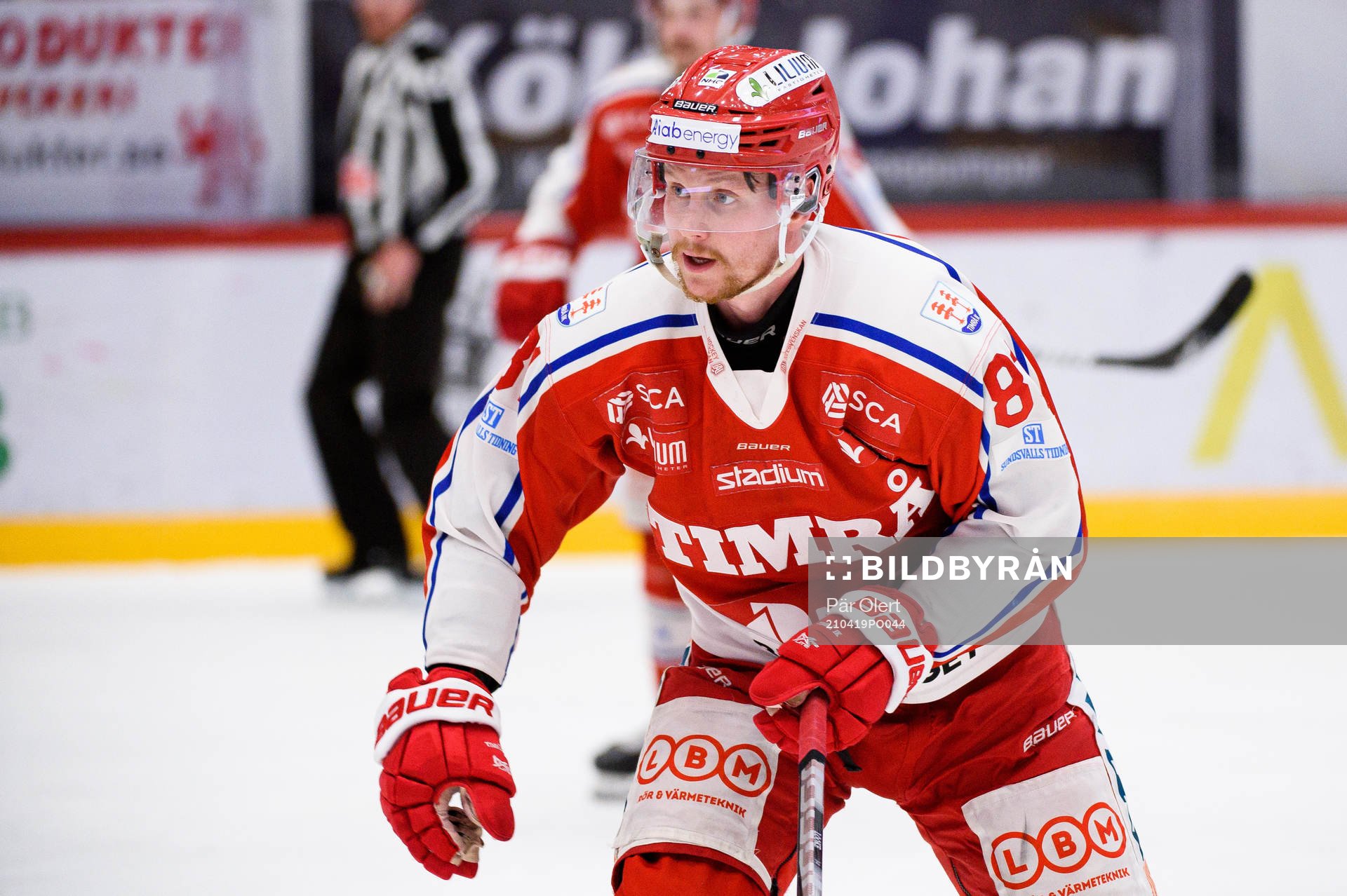 Timrås Jens Lööke